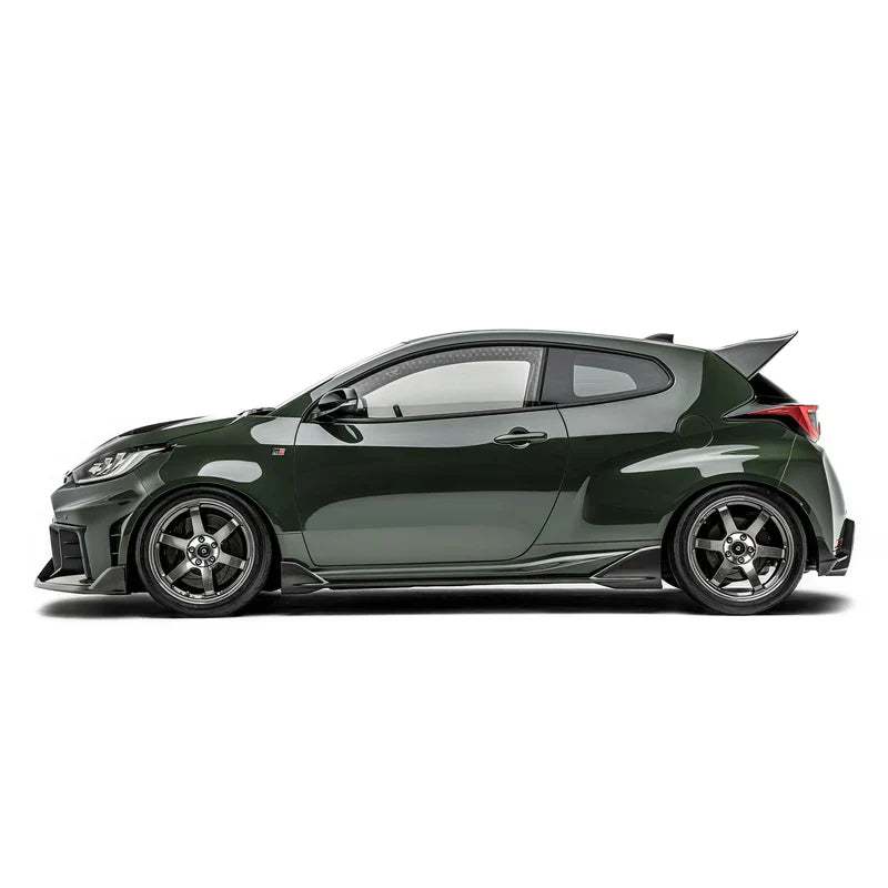 Carbon Fiber Rear Diffuser for Toyota GR Yaris Gen 2 2024+