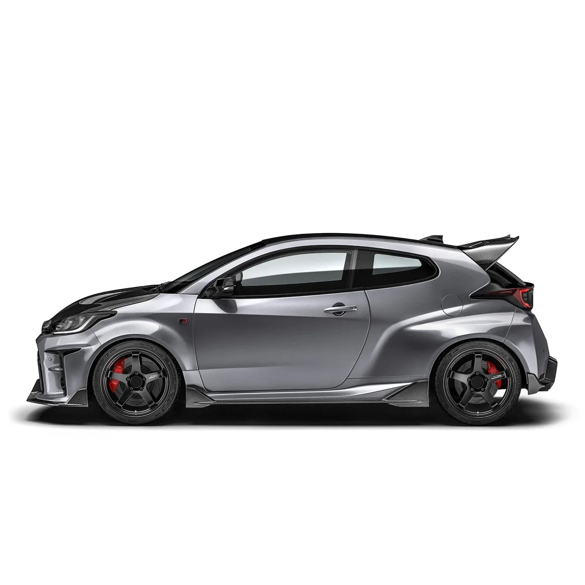 Carbon Fiber Spoiler for Toyota GR Yaris 2020+