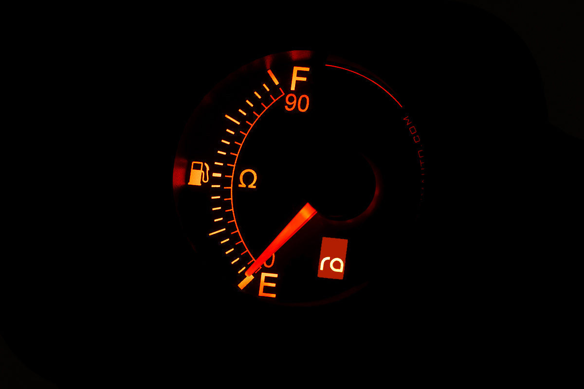 Radium Fuel Level Gauge Mount