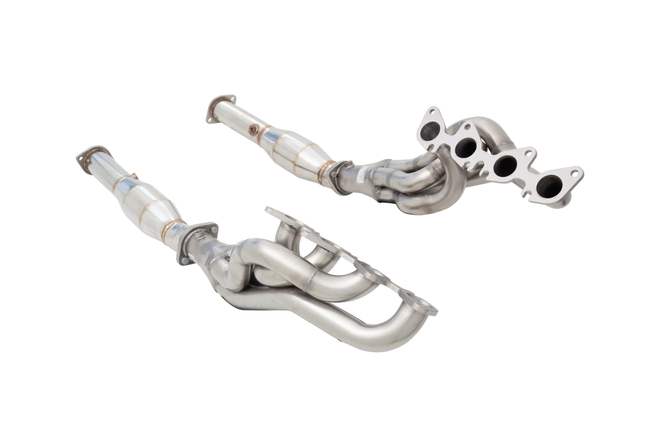 Xforce Ford FG V8 Supercharged Header Kit - iilumolab