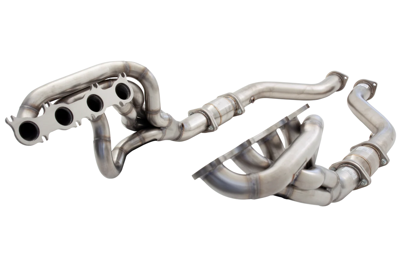 Xforce Ford Mustang GT S550 Header Kit - iilumolab