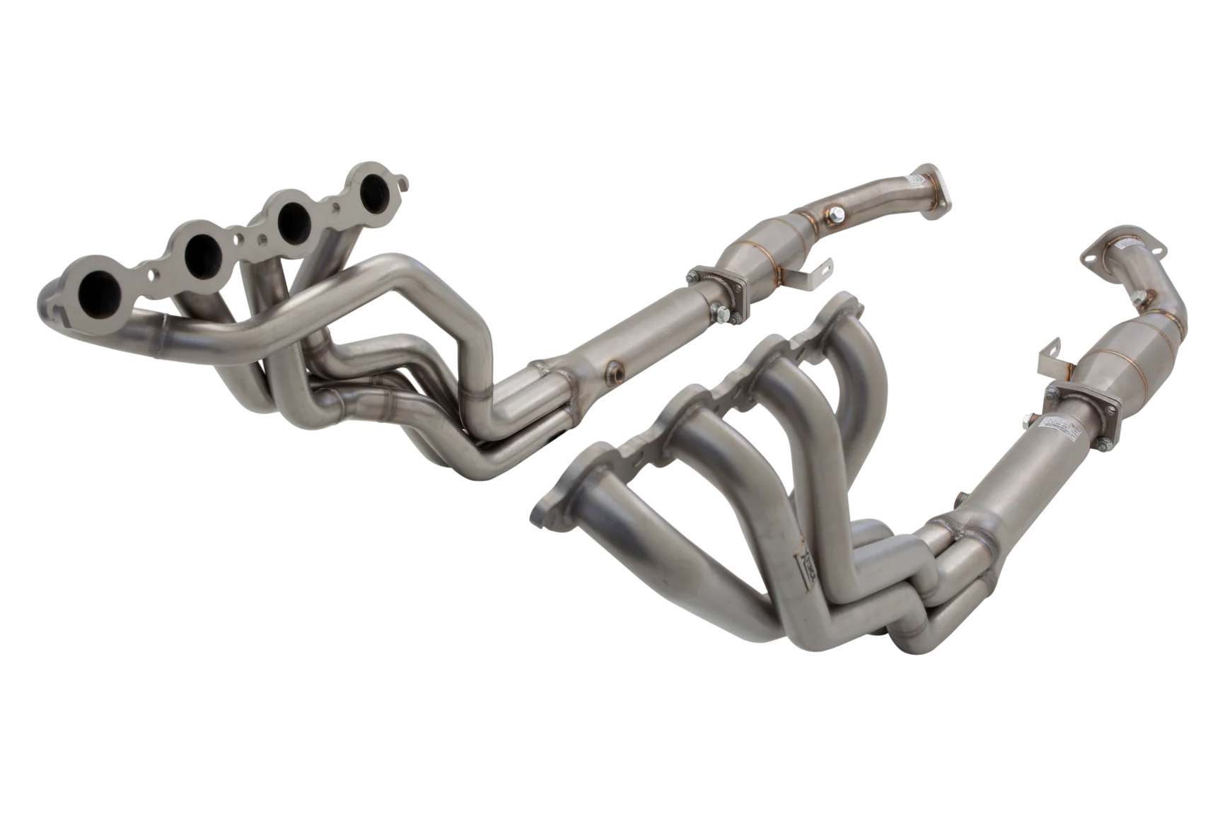 Xforce Holden Commodore V8 1 5/8Inch Header and Cat Kit - iilumolab
