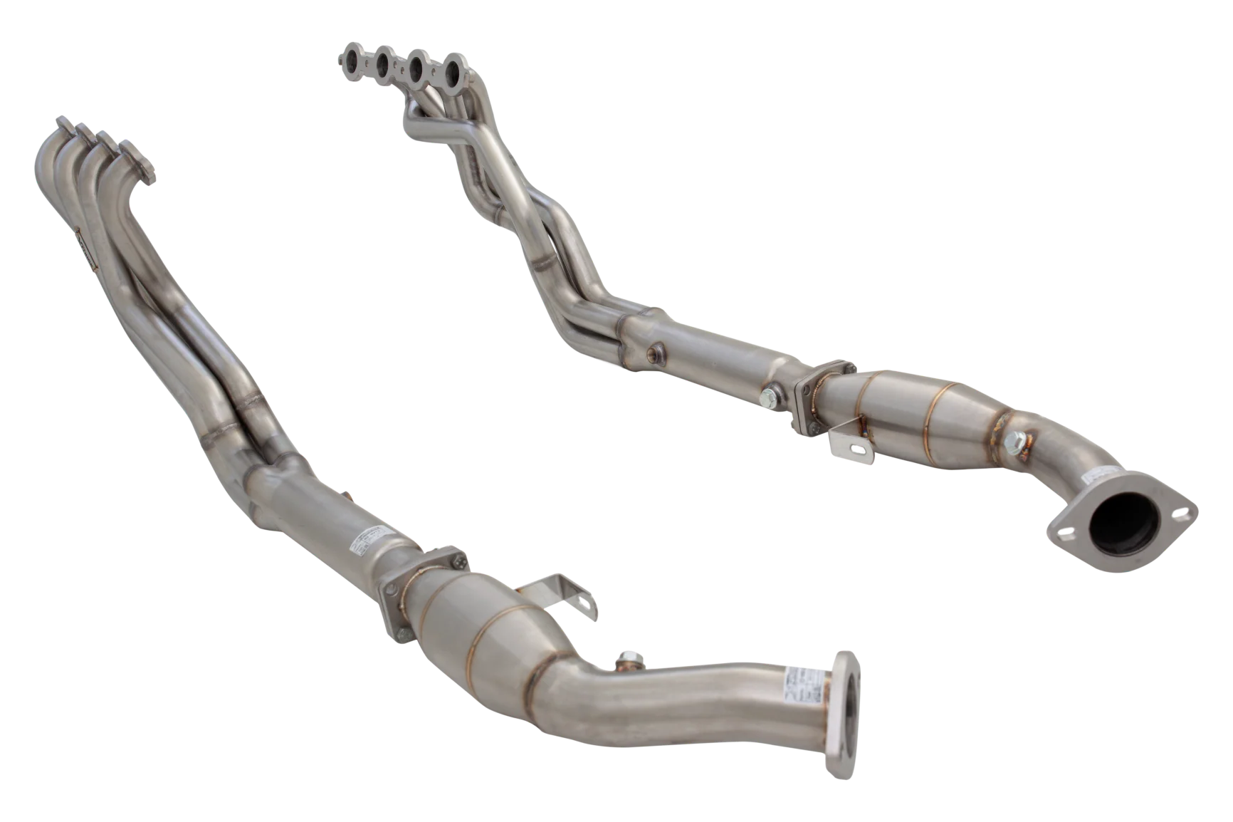 Xforce Holden Commodore V8 1 5/8Inch Header and Cat Kit - iilumolab