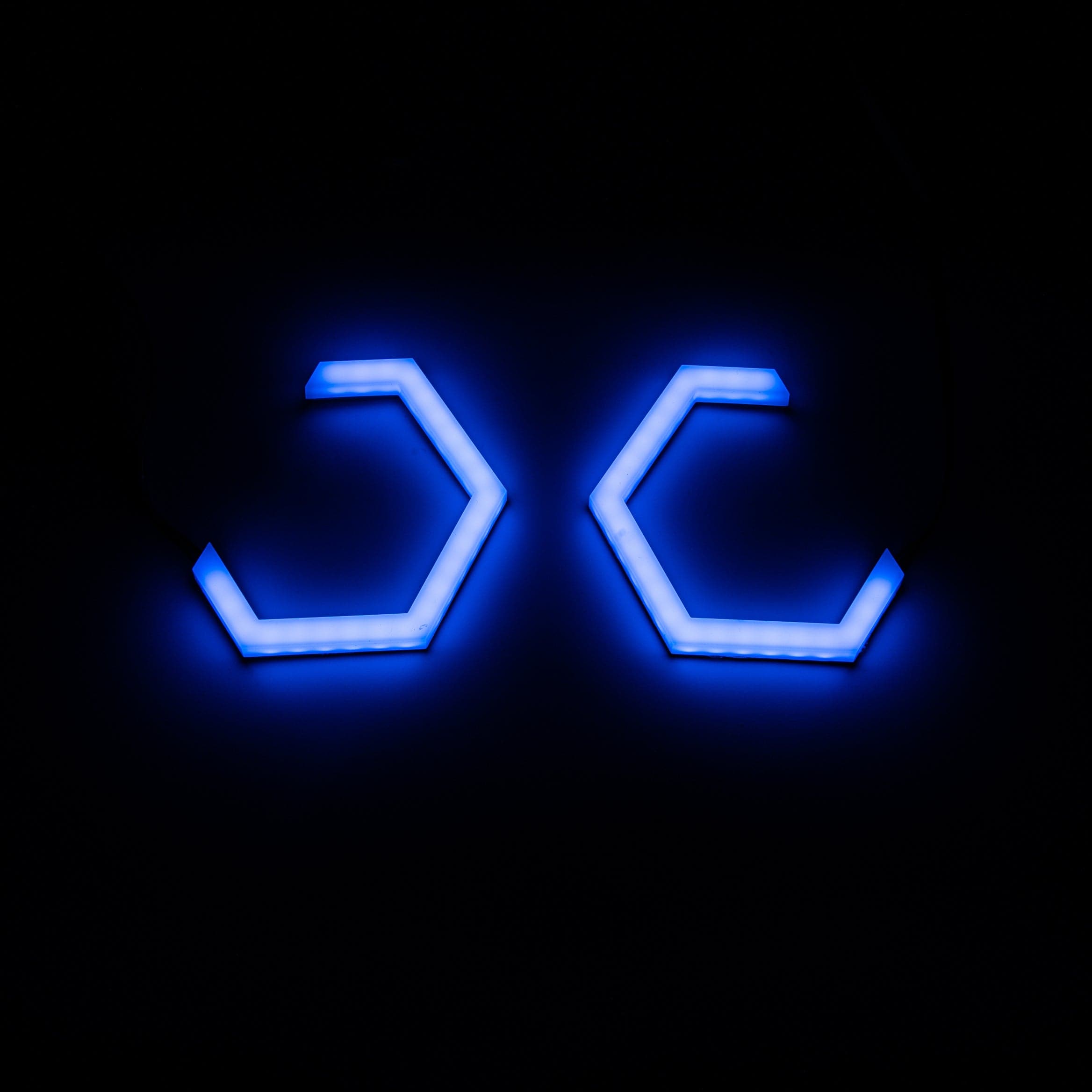 HALO : HEX (RGBW FLOW)