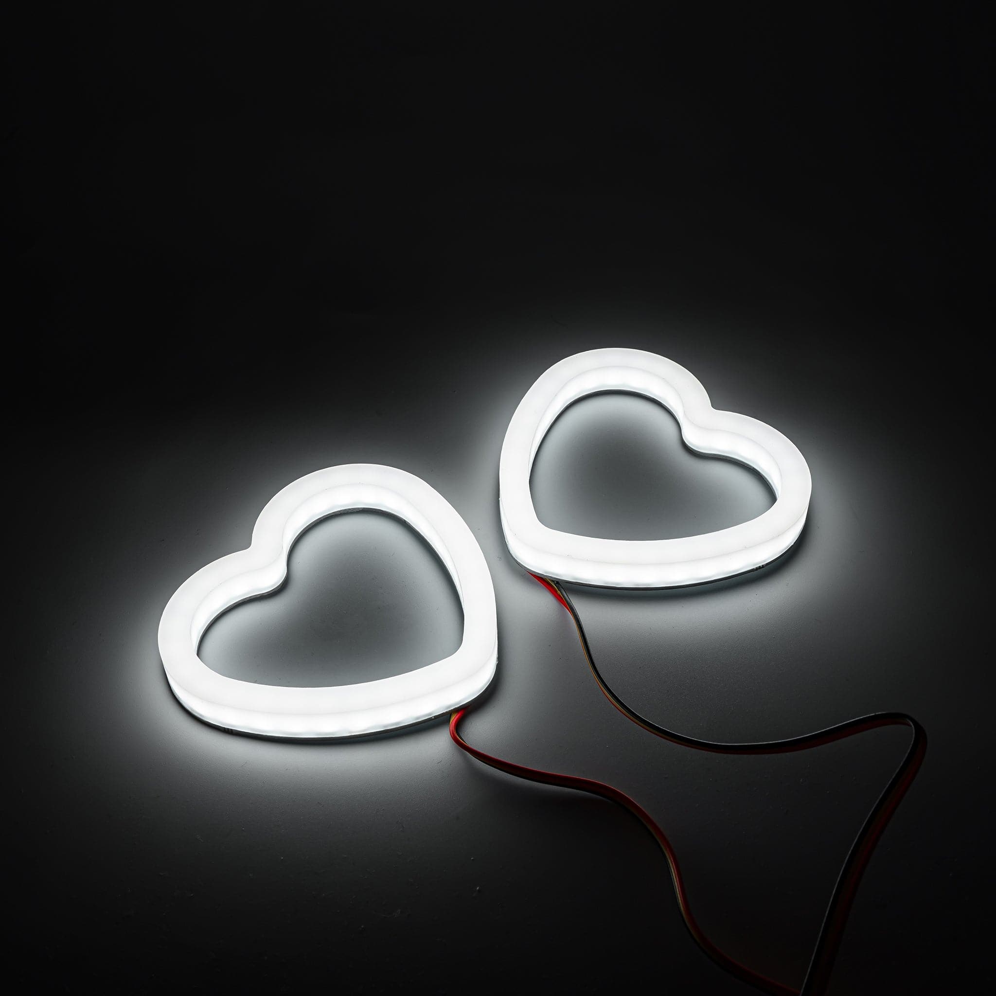 HALO : HEART (RGBW FLOW)