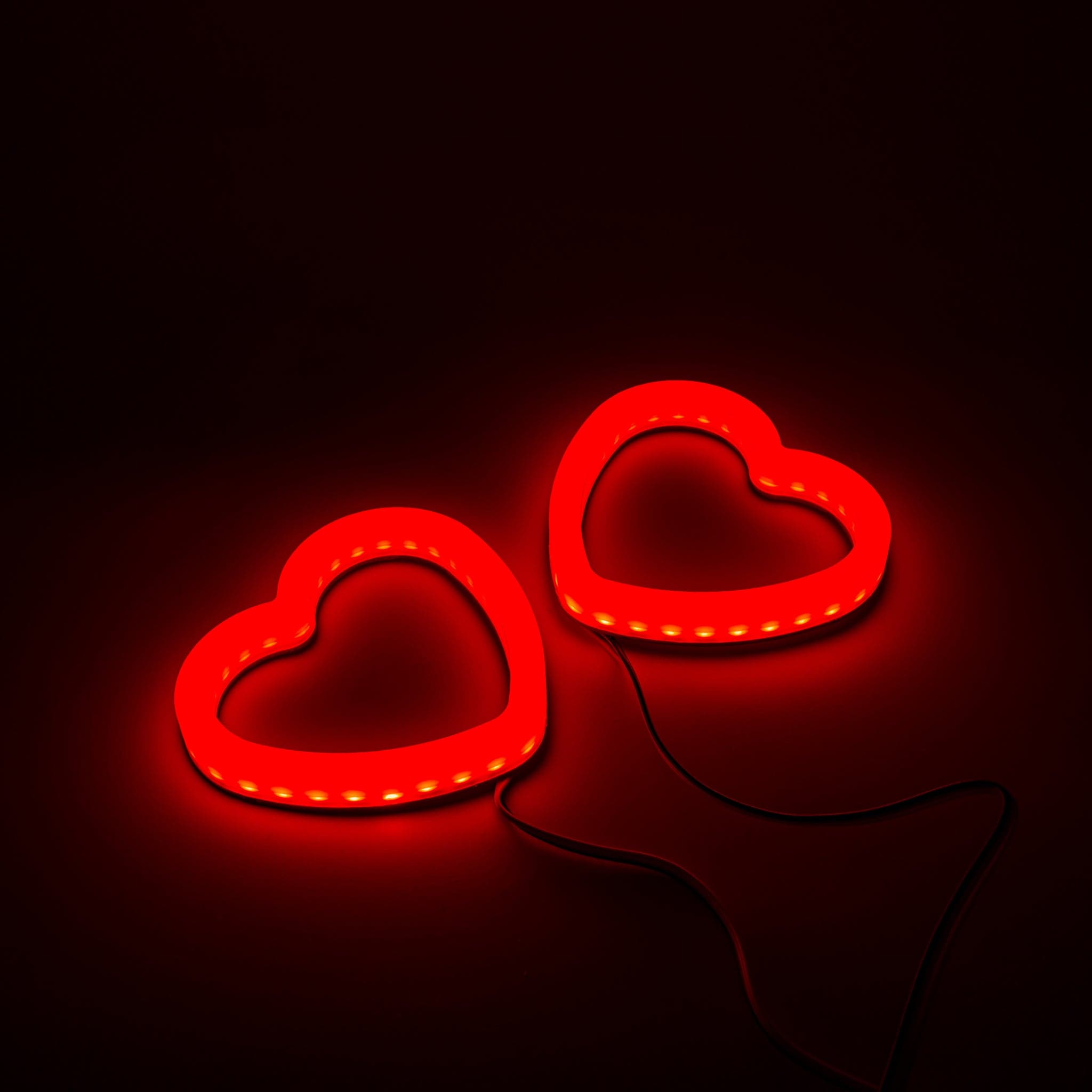 HALO : HEART (RGBW FLOW)