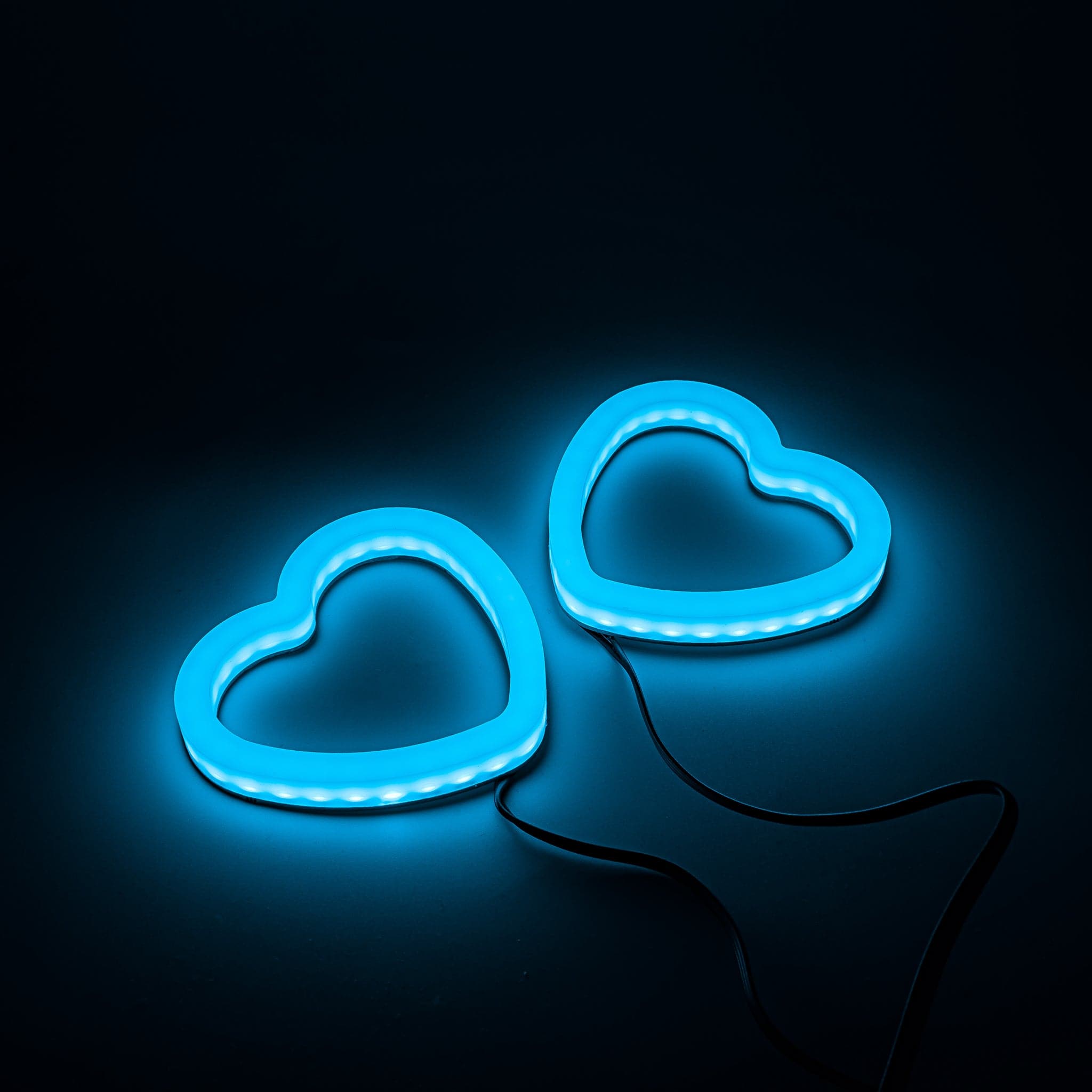 HALO : HEART (RGBW FLOW)