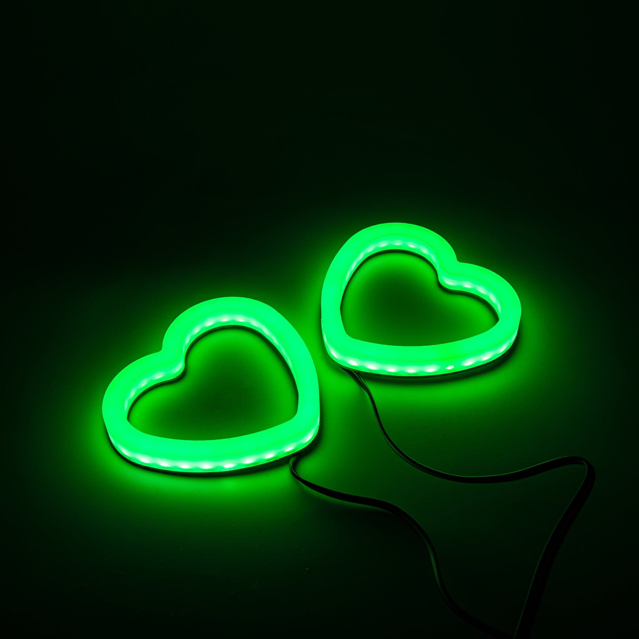 HALO : HEART (RGBW FLOW)