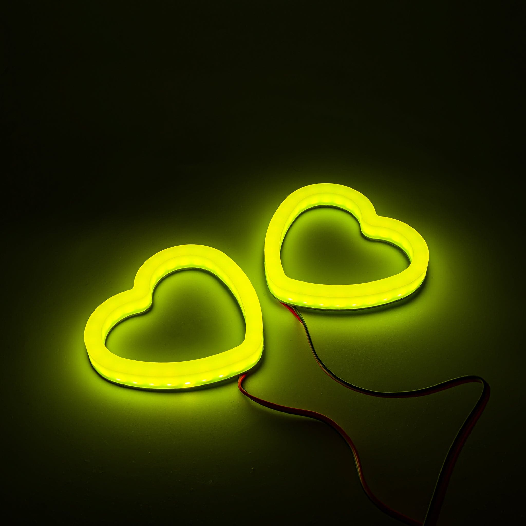 HALO : HEART (RGBW FLOW)