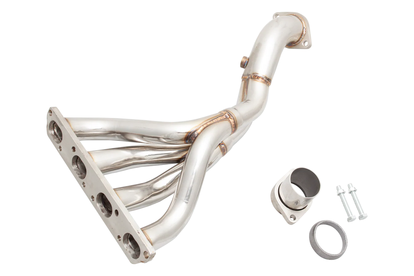 Xforce MINI COOPER S R50 & R53 Header - iilumolab