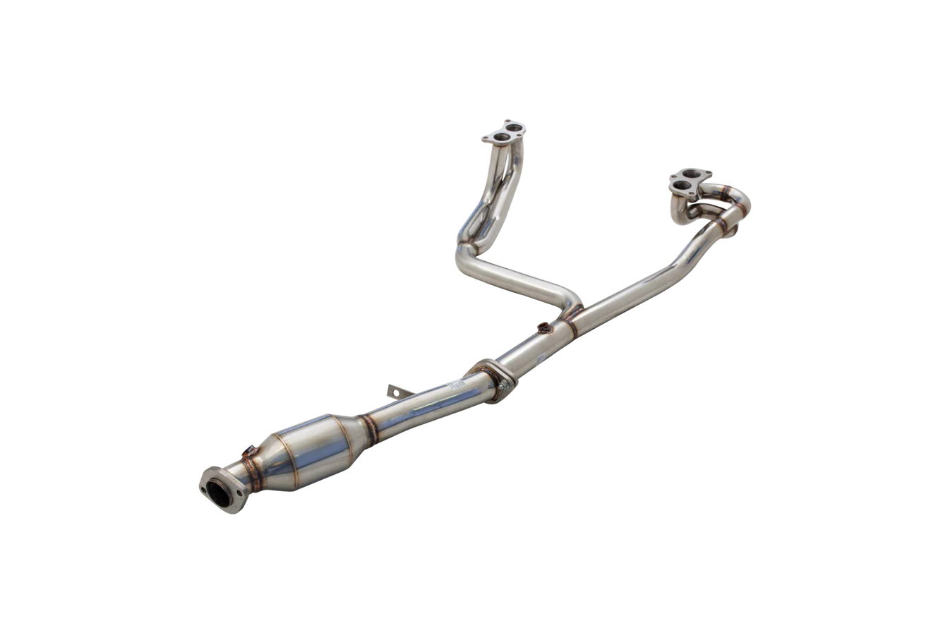 Xforce Subaru GC GD GG Sedan Naturally Aspirated Header and Cat Kit - iilumolab