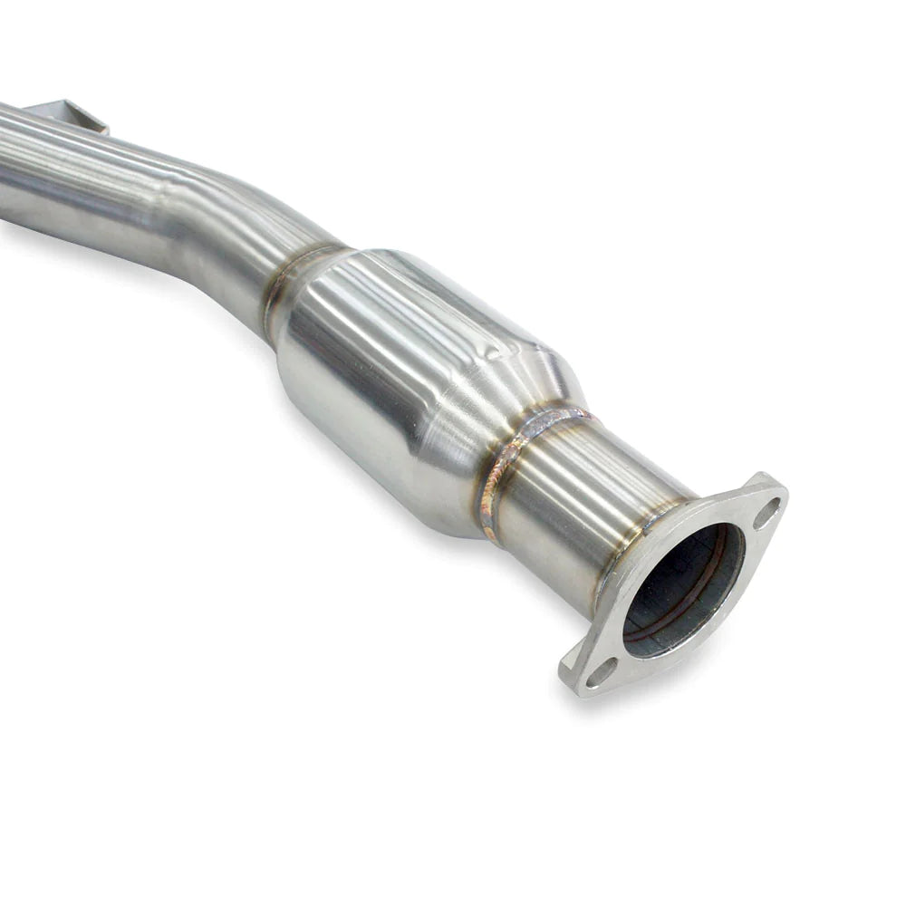 Invidia Down Pipe/J Pipe w/Single High Flow Cat - Subaru WRX VB/VN 22+ (Auto CVT)