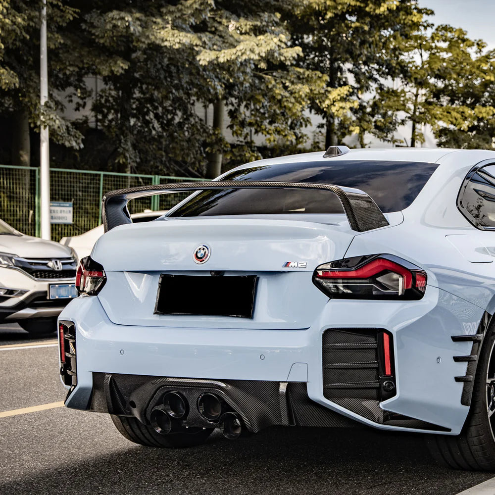 M Performance Style Rear Diffuser Pre-Pregged Dry Carbon Fibre