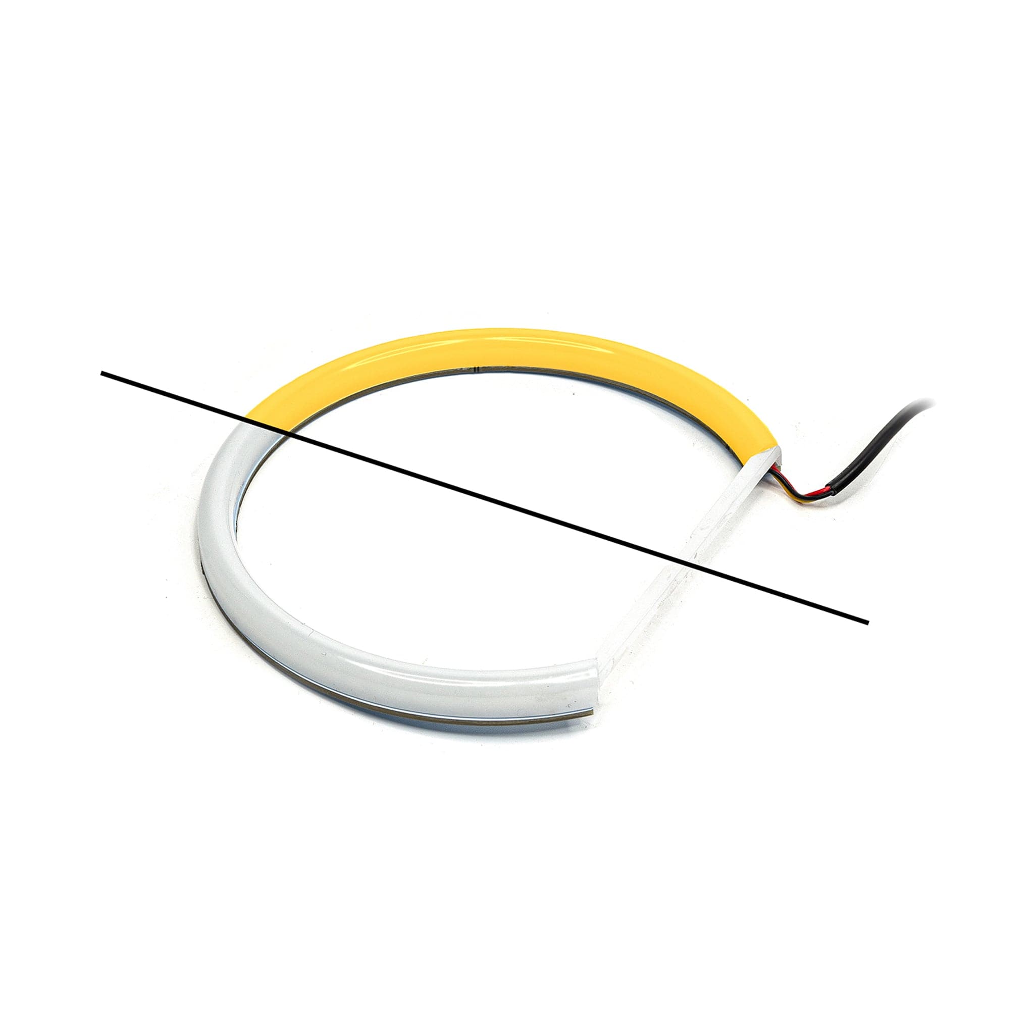 SWITCHBACK HALO : 3/4 131MM - iilumo
