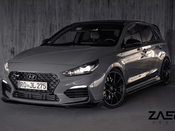 Zaero Designs EVO-1 Full Body Kit for Hyundai i30N Hatch 2018-2020