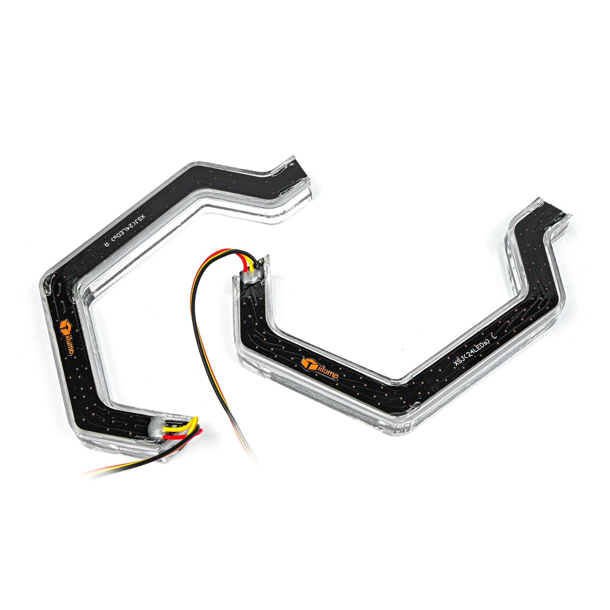 HALO : ICONIC V2 (RGBW FLOW)