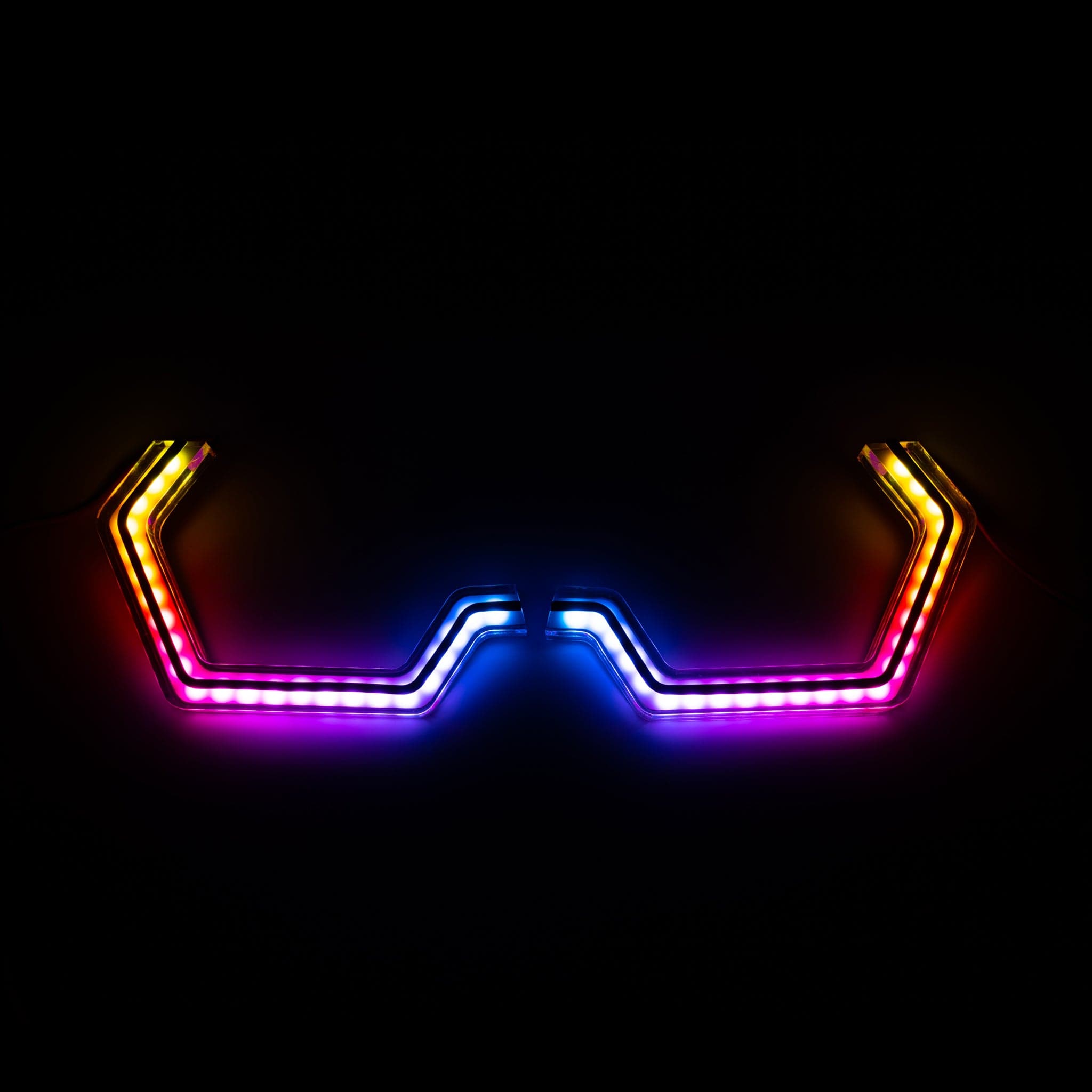 HALO : ICONIC V2 (RGBW FLOW) - iilumo