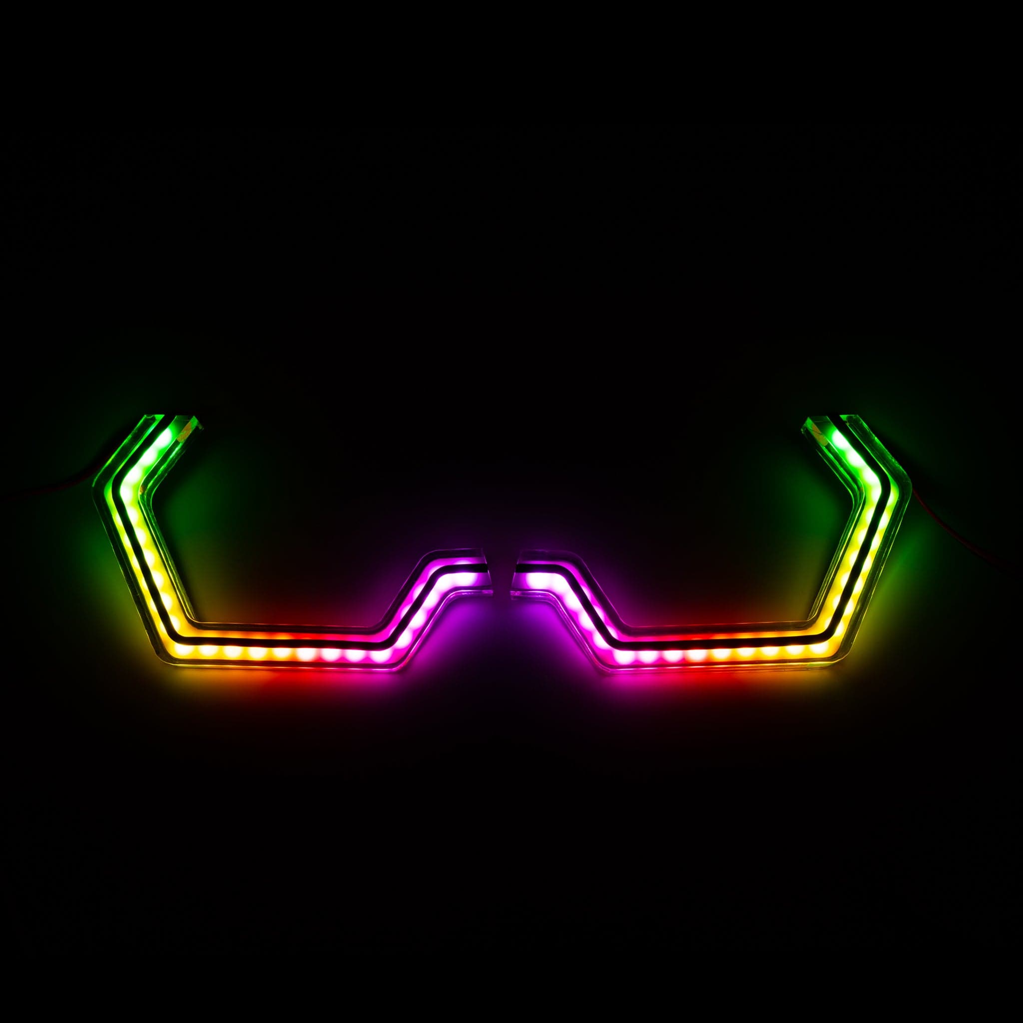 HALO : ICONIC V2 (RGBW FLOW) - iilumo