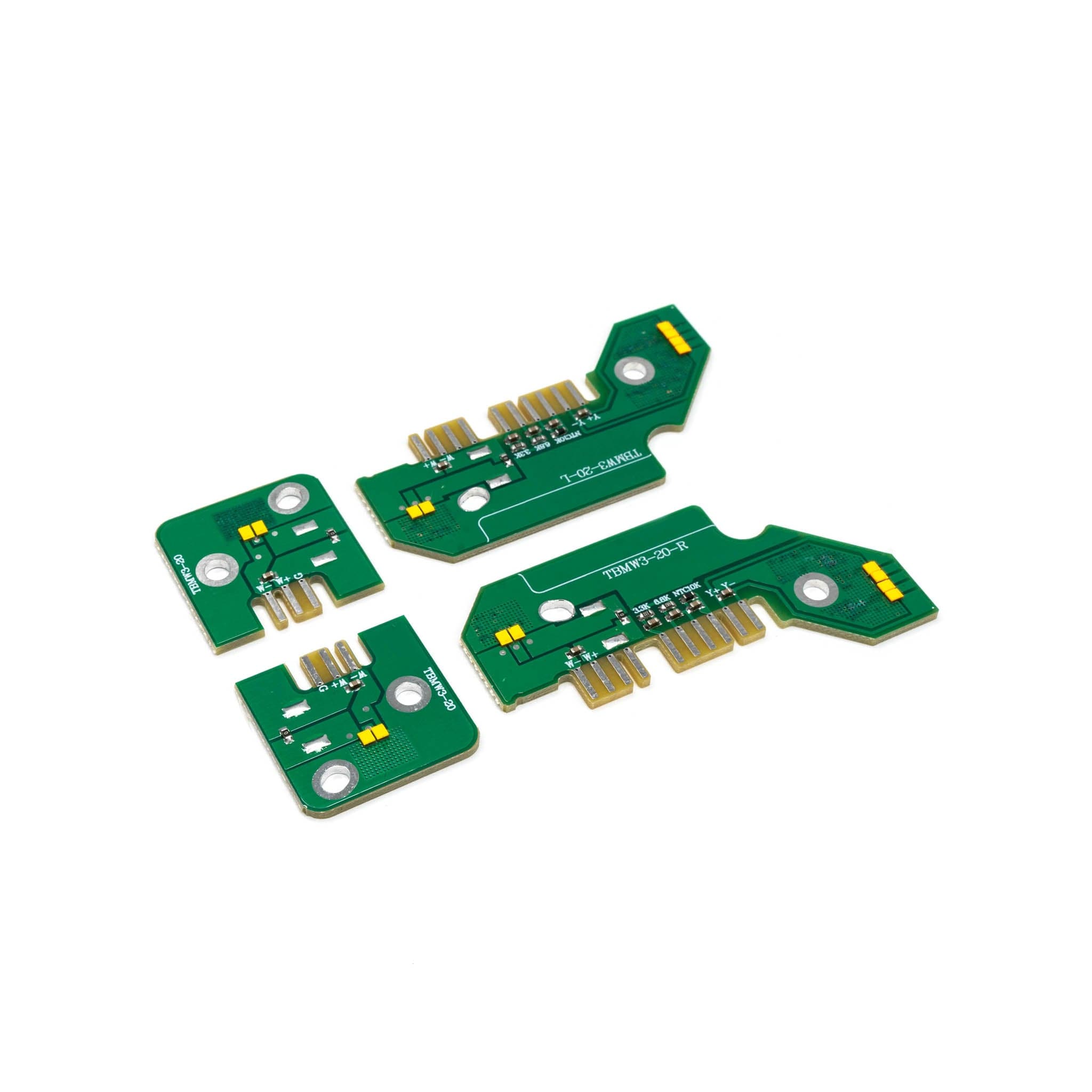 CSL YELLOW DRL LED MODULES : BMW 3 SERIES G20 G21 M340I