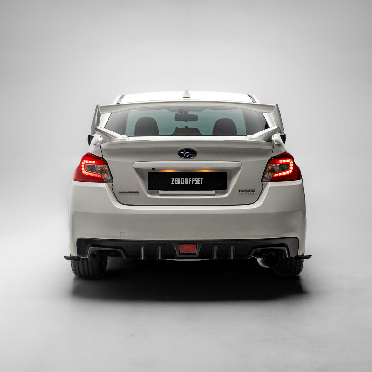CS Style Full Kit for Subaru WRX STI VA 2015-2021