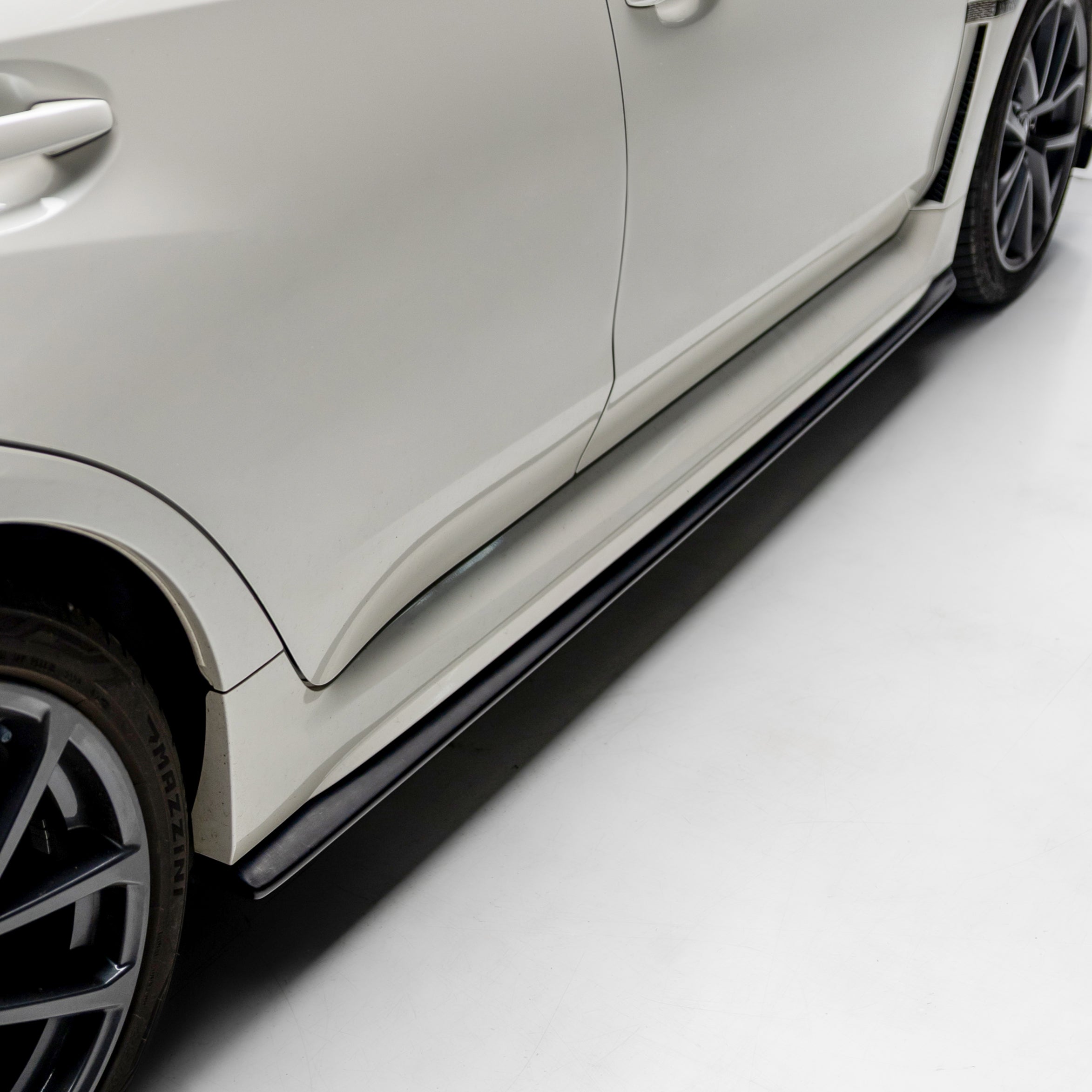 CS Style Side Skirts for Subaru WRX STI VA 2015-2021