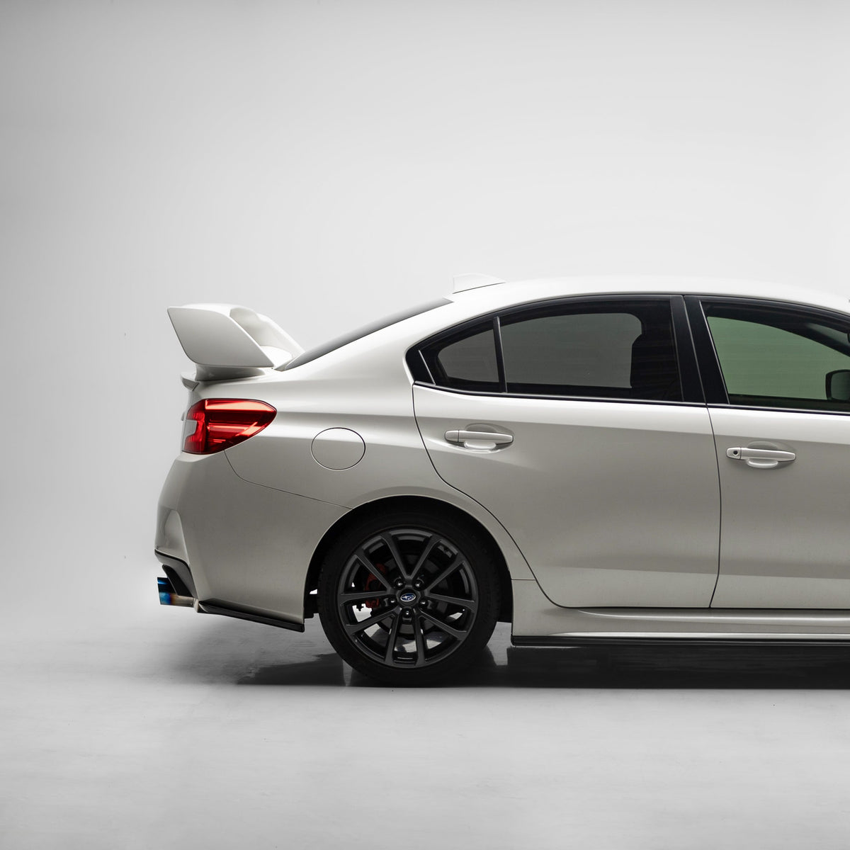 CS Style Side Skirts for Subaru WRX STI VA 2015-2021