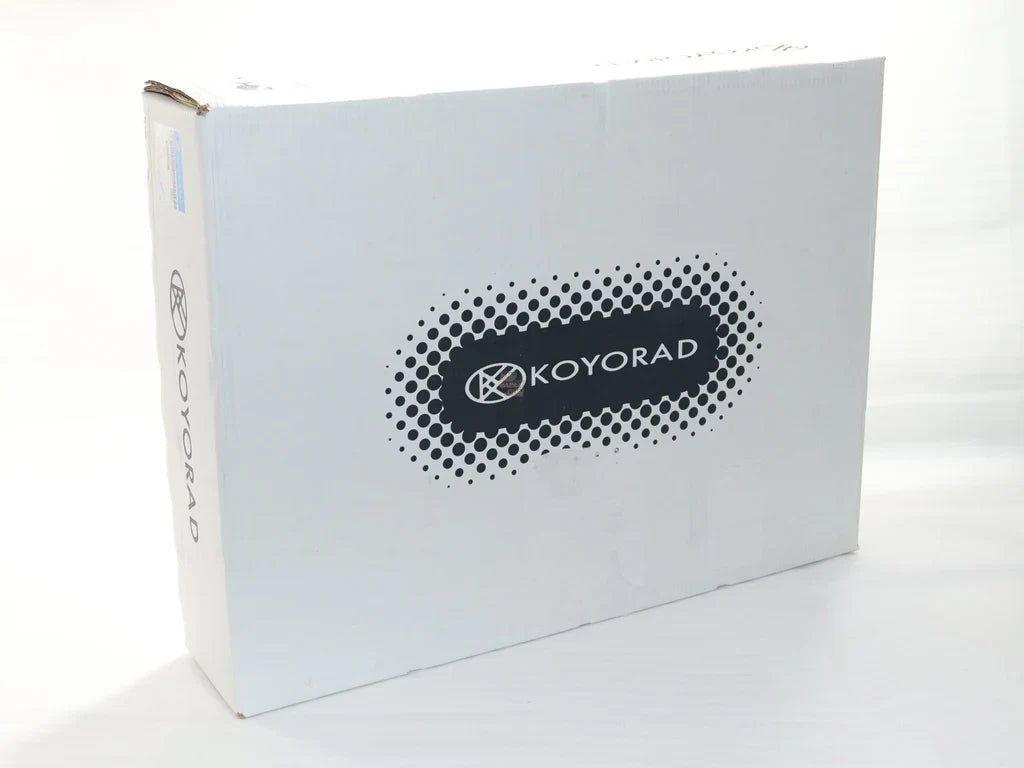 Koyorad Performance Radiator for Nissan GT-R R35 VR38DETT MT