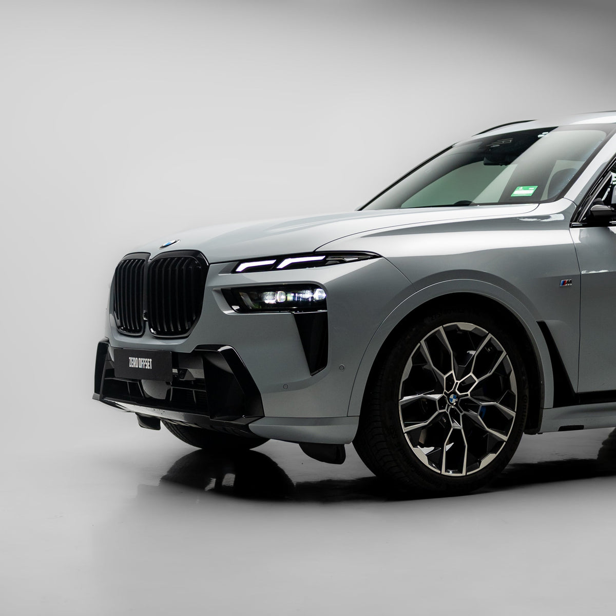 M Performance Style Grille (Single Slat) for BMW X7 G07 LCI 2023+