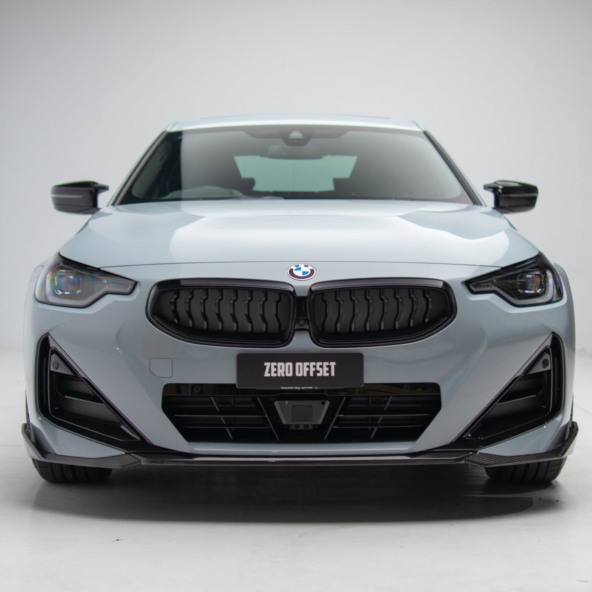 M-Performance Style Pre Pregged Dry Carbon Fiber Mirror Caps for BMW M240i G42 / M340i LCI /M2 G87 / M3 G80 G81 / M4 G82 G83 2020+