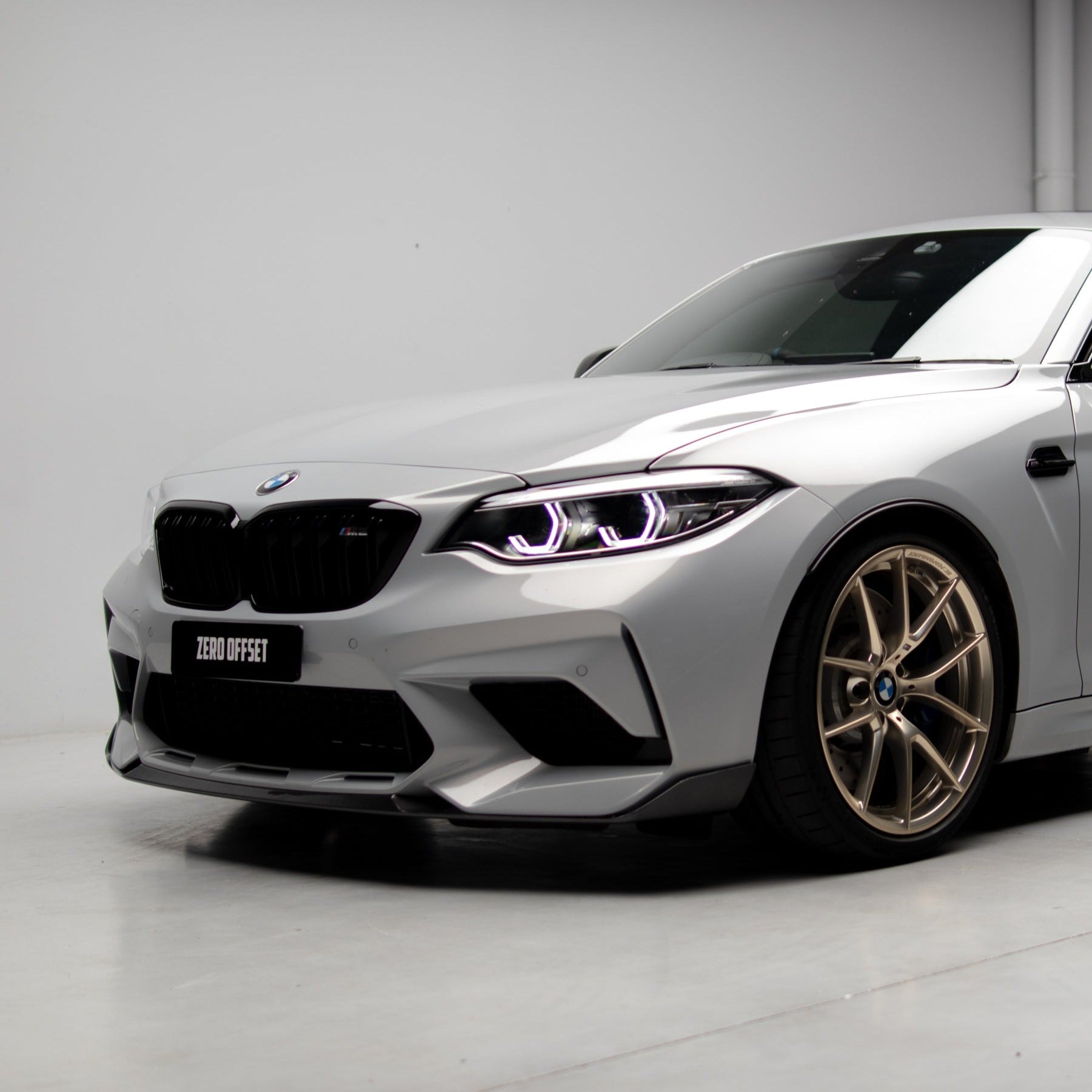 M Performance Style Pre Pregged Dry Carbon Fiber Full Kit for BMW M2 F87 LCI 2018-2021