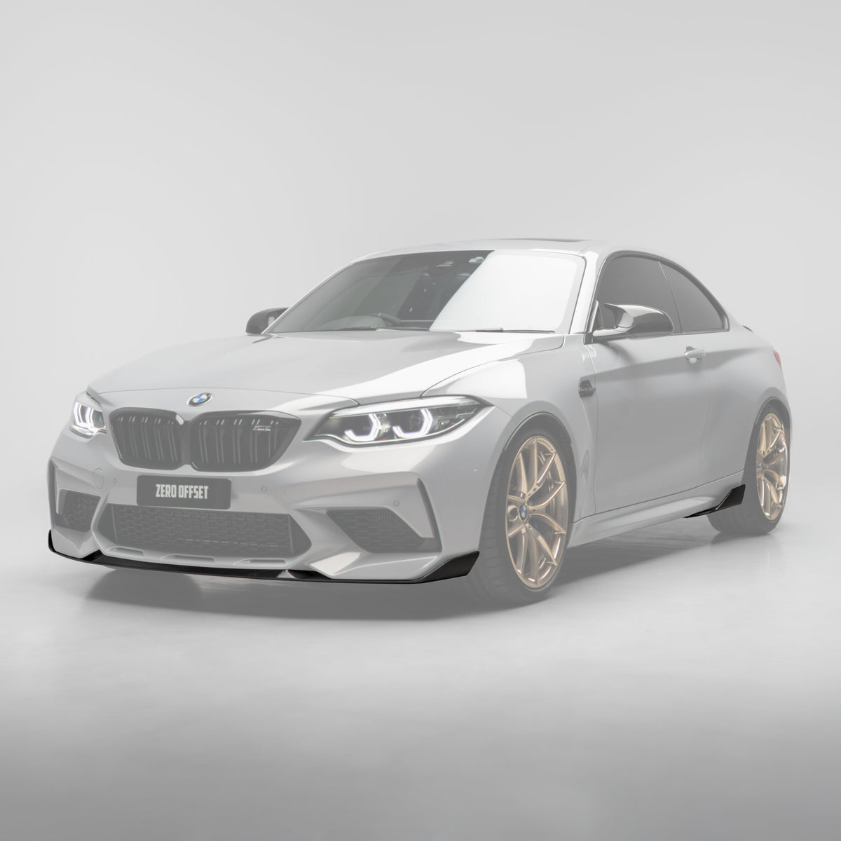 M Performance Style Pre Pregged Dry Carbon Fiber Full Kit for BMW M2 F87 LCI 2018-2021