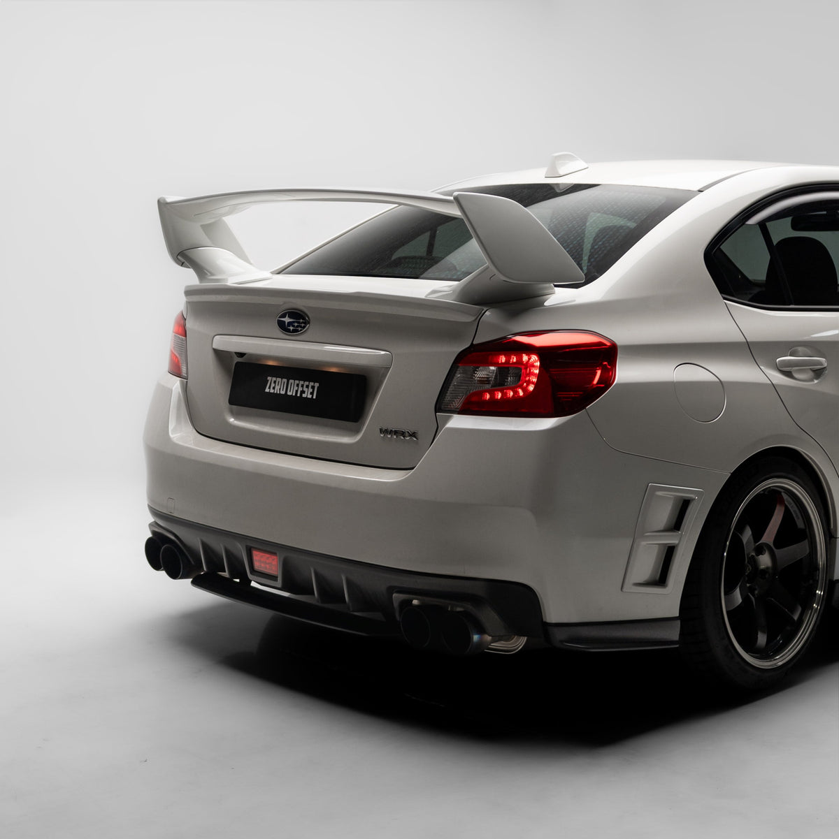 STI Style Rear Pods for Subaru WRX VA 2015-2021