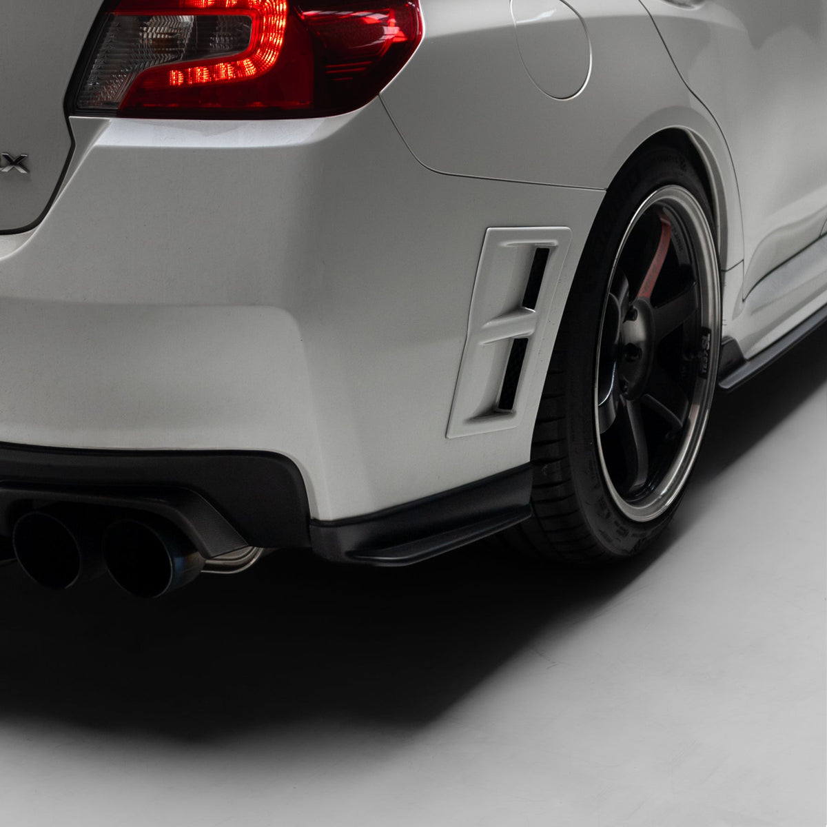 STI Style Full Kit for Subaru WRX VA 2015-2021