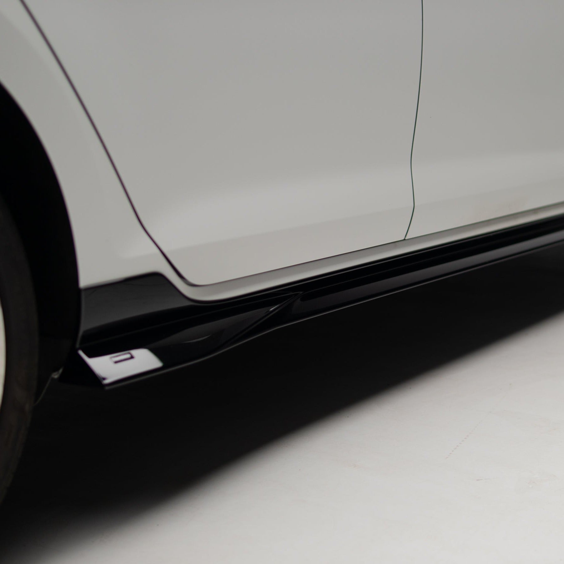 Zaero Designs EVO-1 Side Splitters for Volkswagen Golf MK7/7.5 TSI, GTI & R 2014-2021
