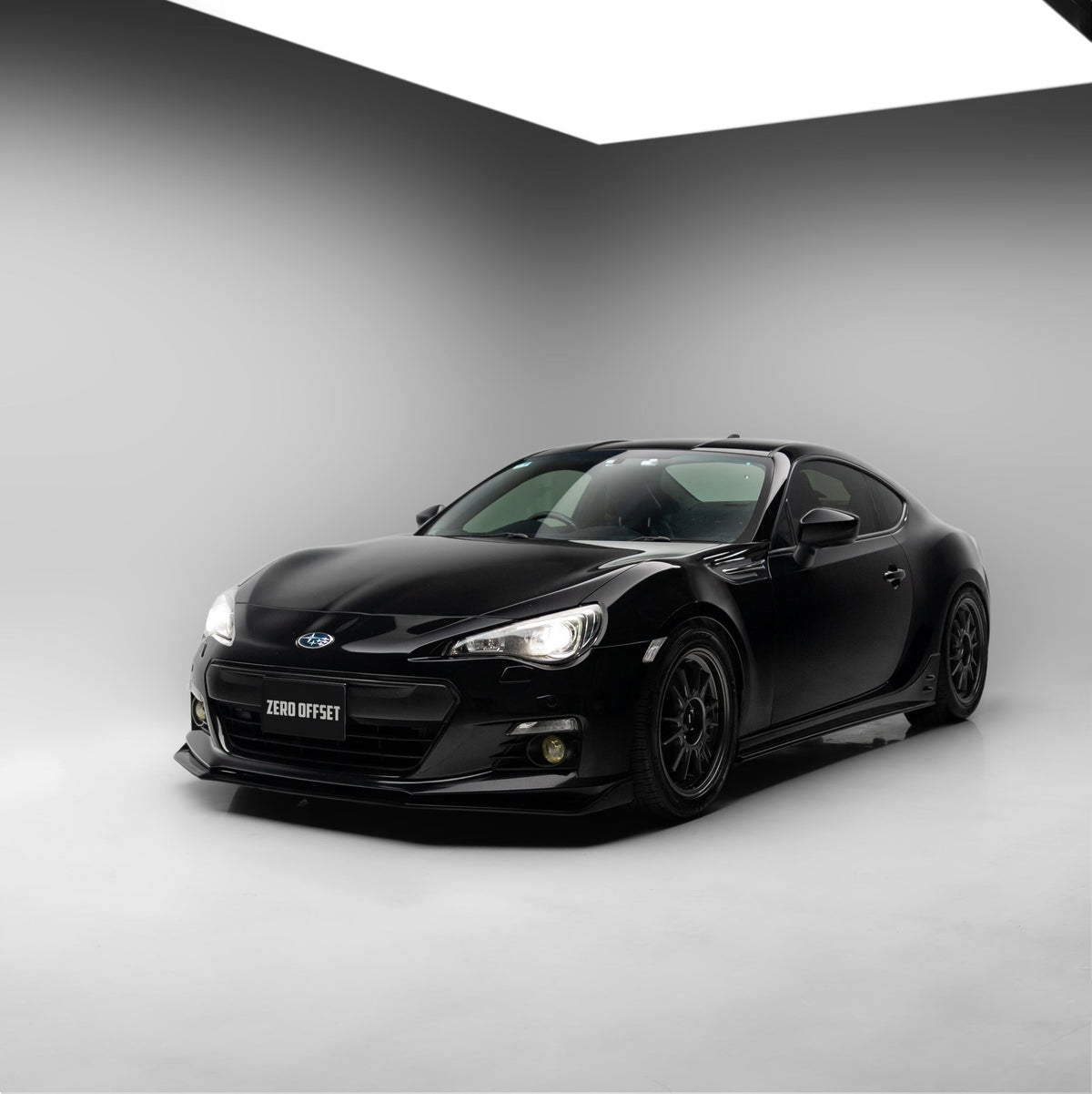 STI Style Side Skirts for Toyota 86 (ZN6)/Subaru BRZ (ZC6) 2012-2021