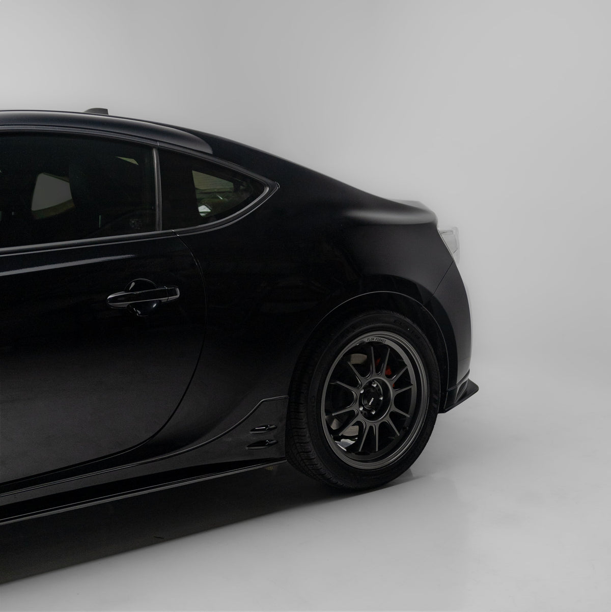 STI Style Rear Pods for Toyota 86 (ZN6) 2012-2016 / Subaru BRZ (ZC6) 2012-2021