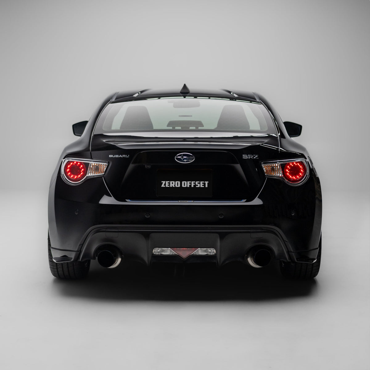 STI Style Full Kit for Subaru BRZ (ZC6) 2012-2016