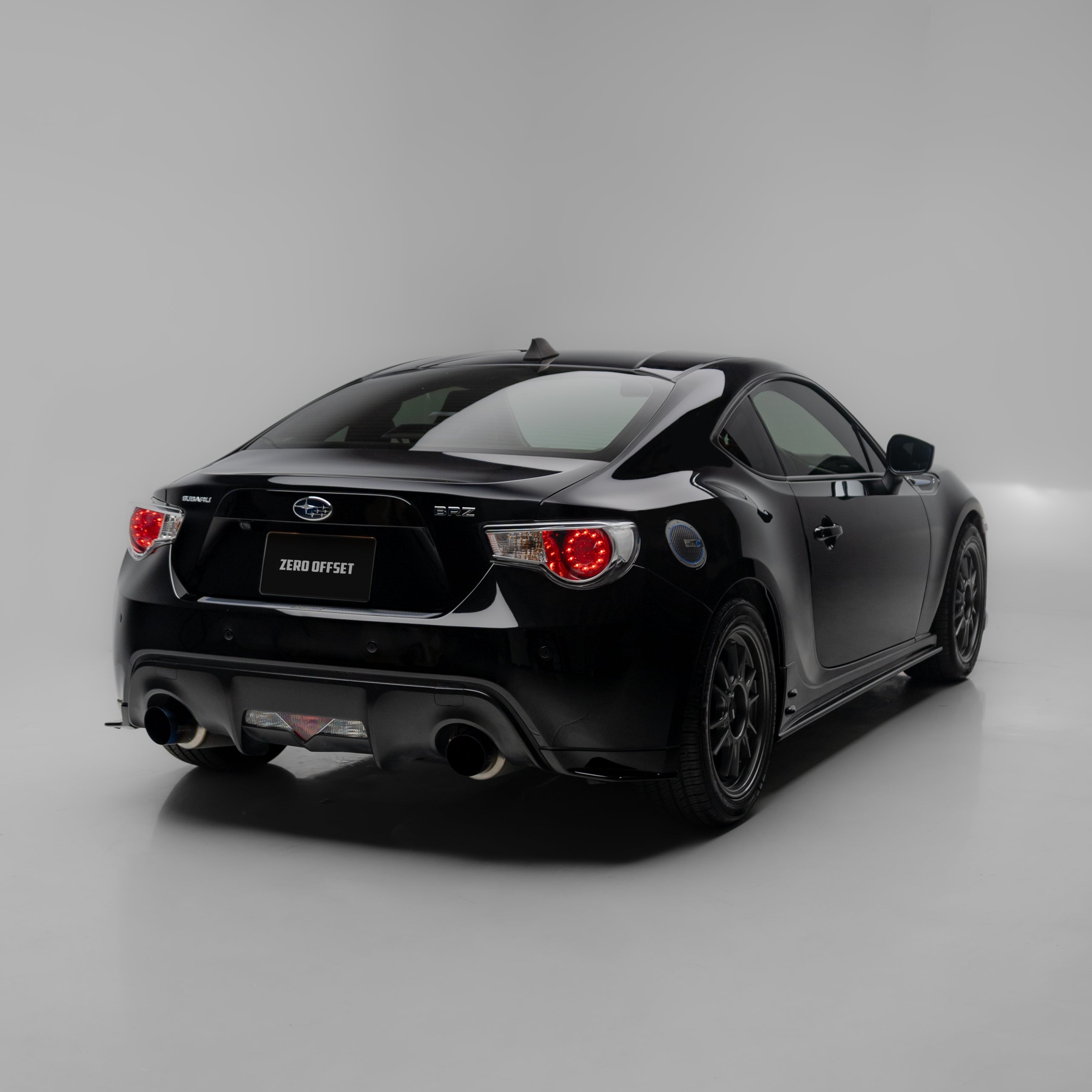 STI Style Rear Pods for Toyota 86 (ZN6) 2012-2016 / Subaru BRZ (ZC6) 2012-2021