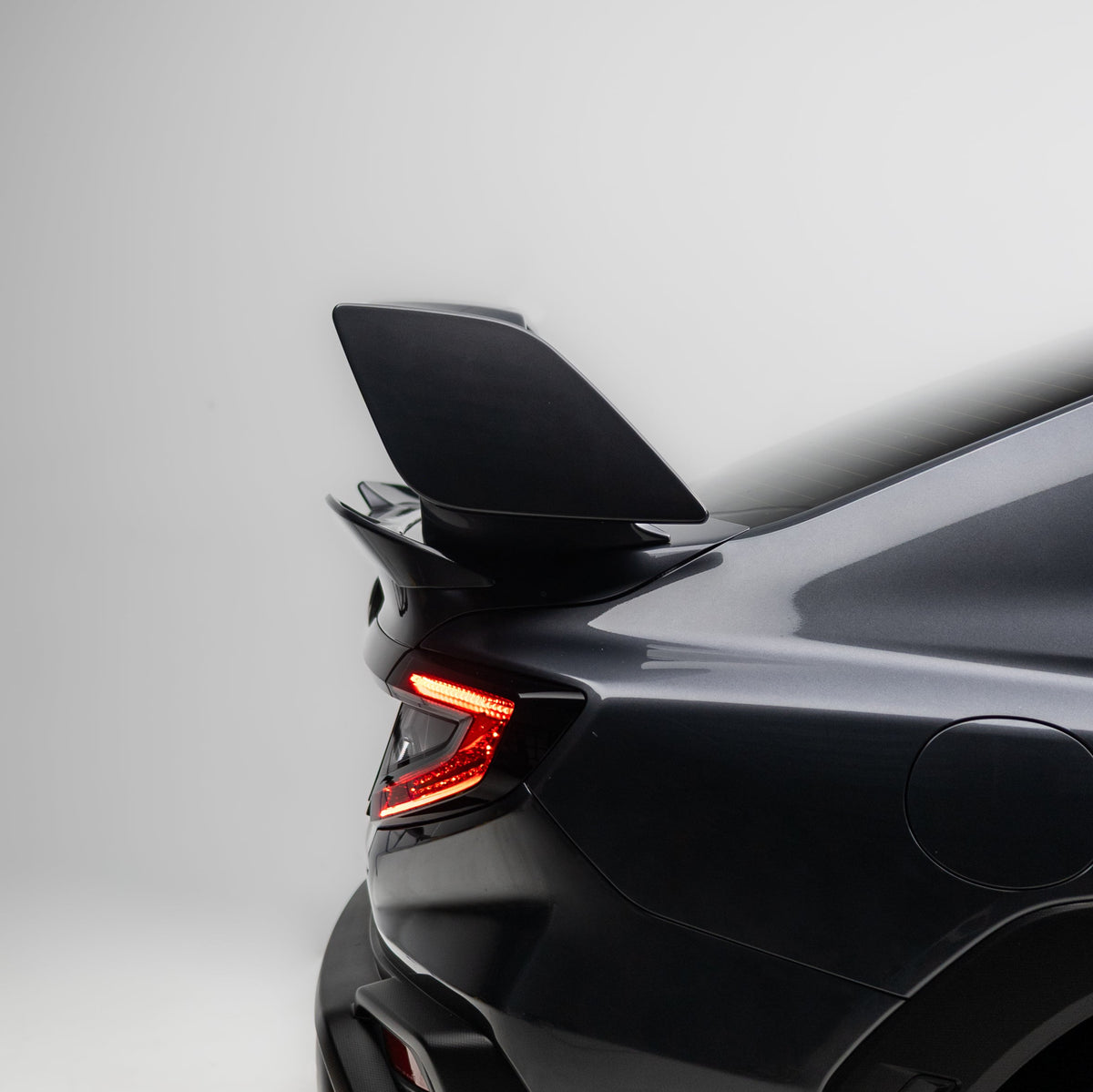 STI Style Trunk Spoiler for Subaru WRX VB Sedan 2022+