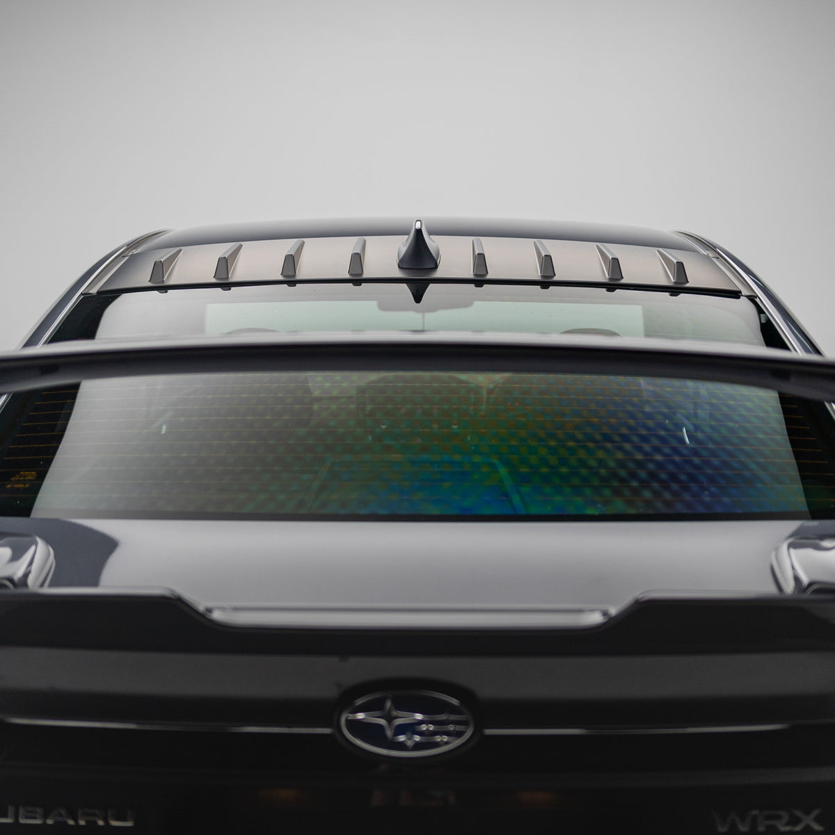 MP Style Vortex Generator for Subaru WRX VB 2022+