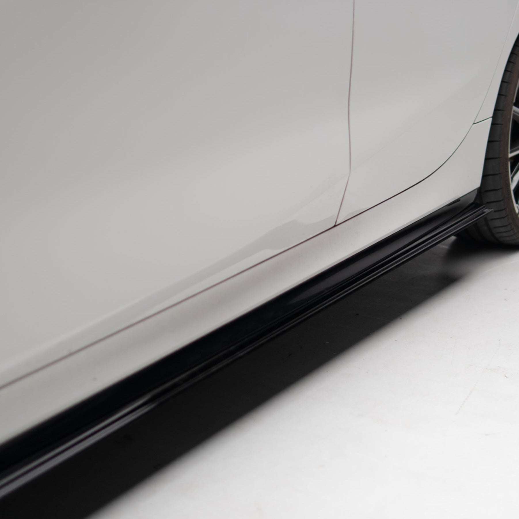 Zaero Designs EVO-1 Side Splitter for BMW 1 Series F40 (Pre-LCI) 2020-2023 - iilumolab