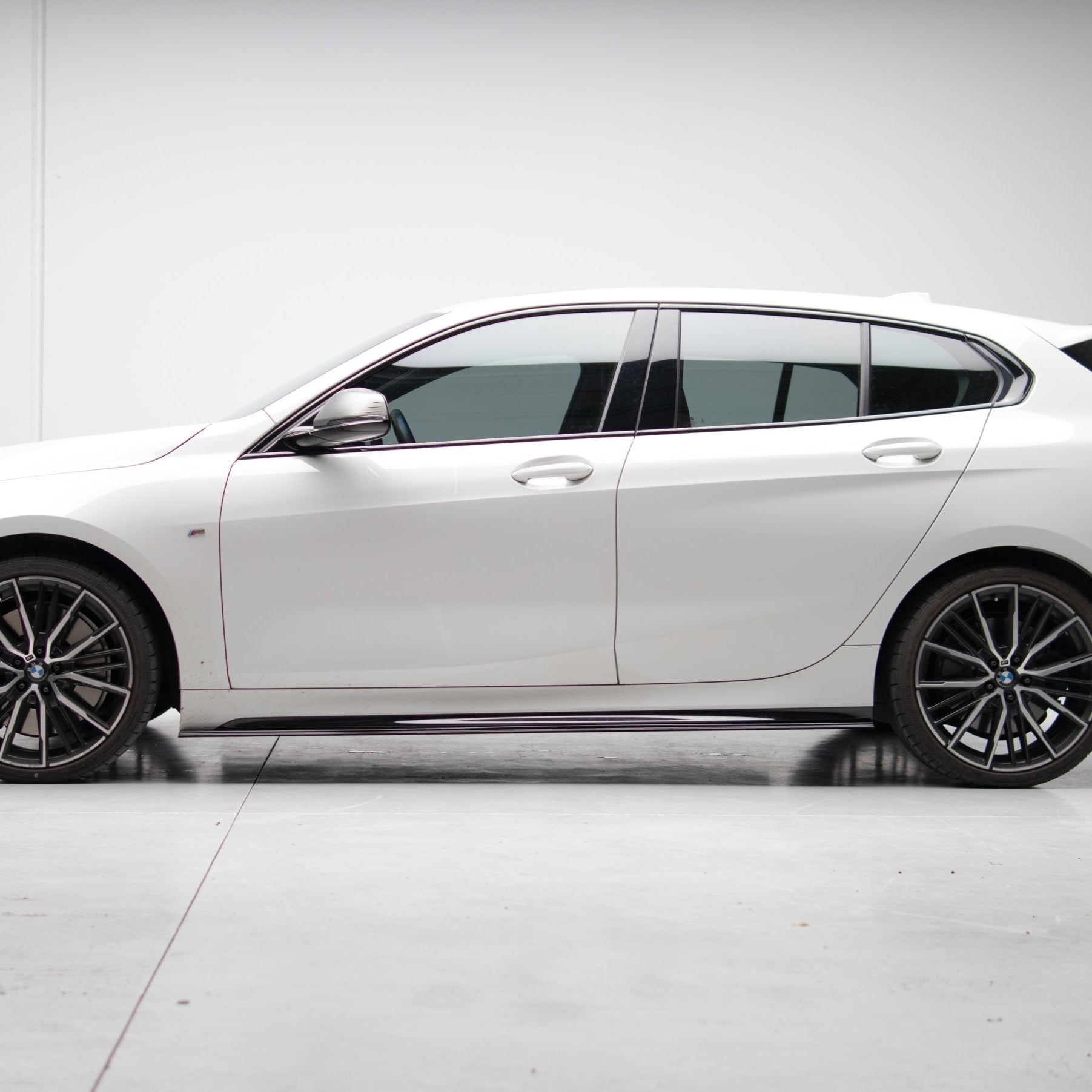Zaero Designs EVO-1 Side Splitter for BMW 1 Series F40 (Pre-LCI) 2020-2023 - iilumolab