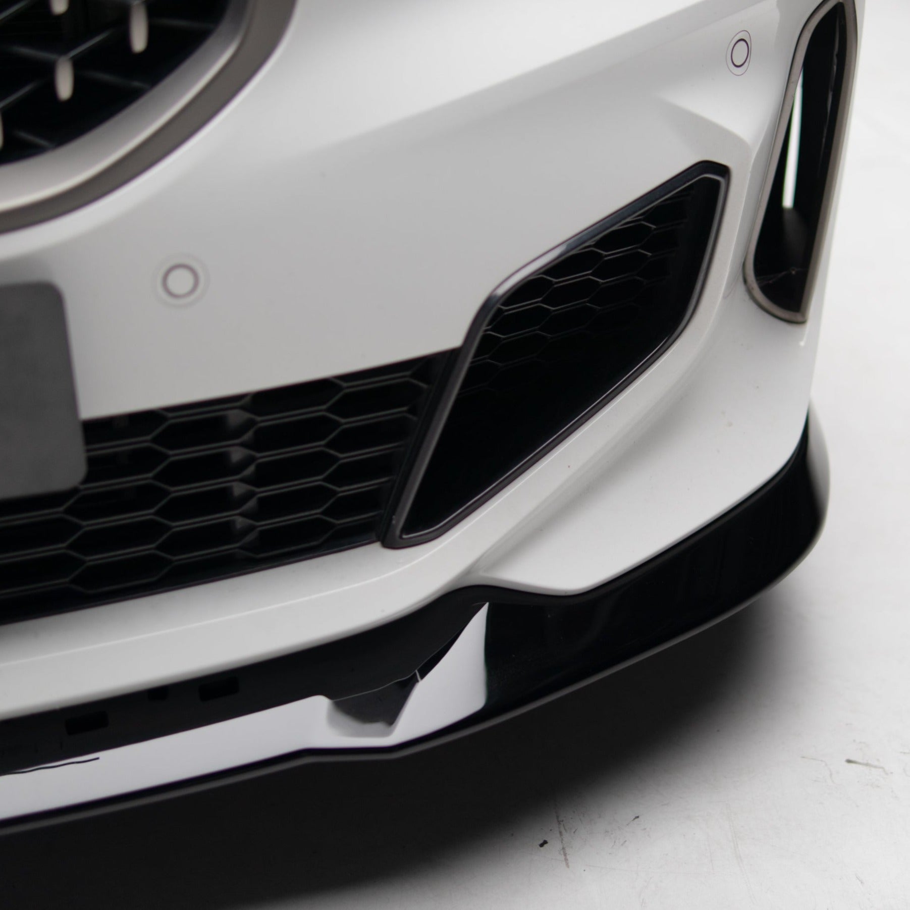 Zaero Designs EVO-1 Front Lip/Splitter for BMW 1 Series F40 (Pre-LCI) 2020-2023 - iilumolab