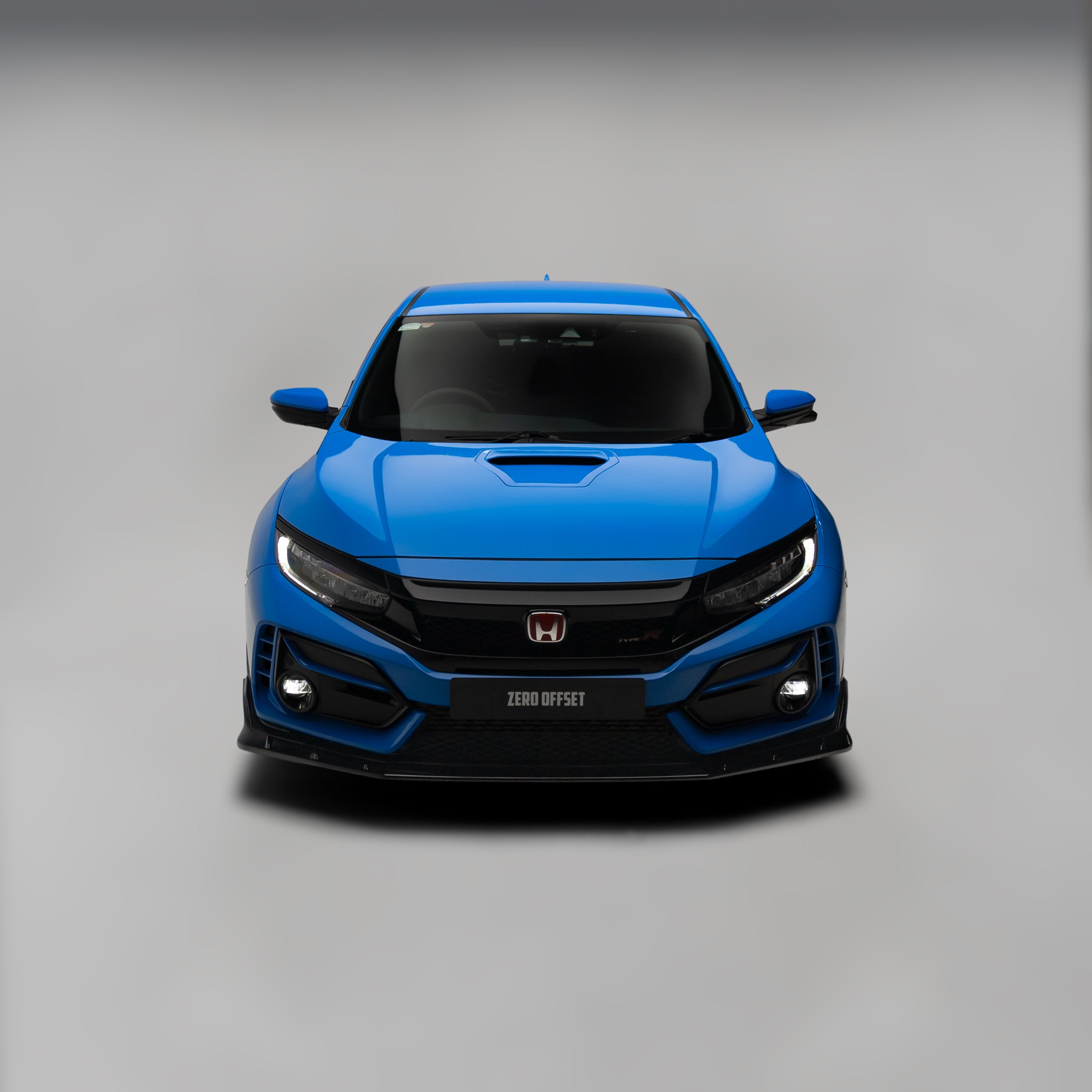 Mugen Style Full Kit for Honda Civic FK8 Type R 2017-2021