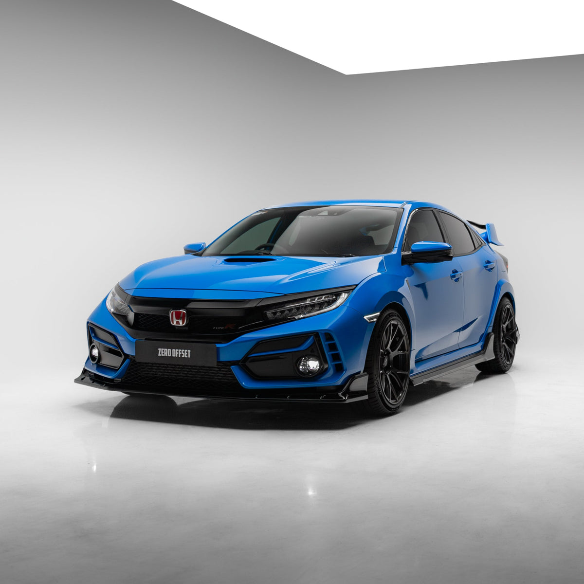 Mugen Style Front Lip for Honda Civic FK8 2017-2021