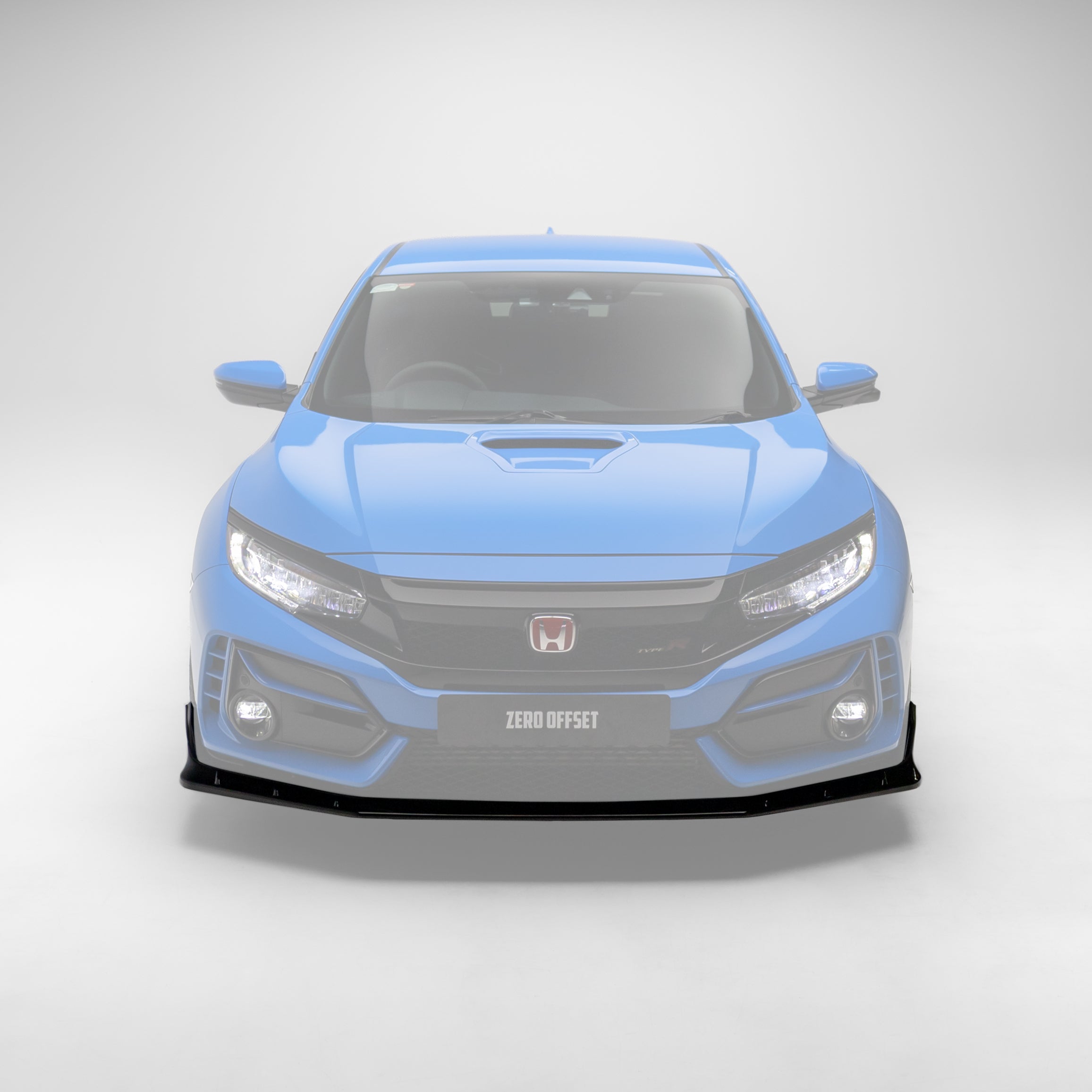 Mugen Style Front Lip for Honda Civic FK8 2017-2021