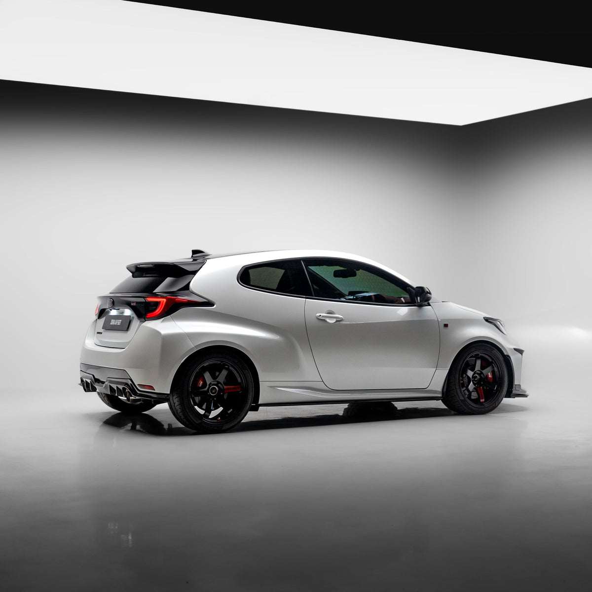 TRD Style Side Skirt for Toyota GR Yaris 2020+