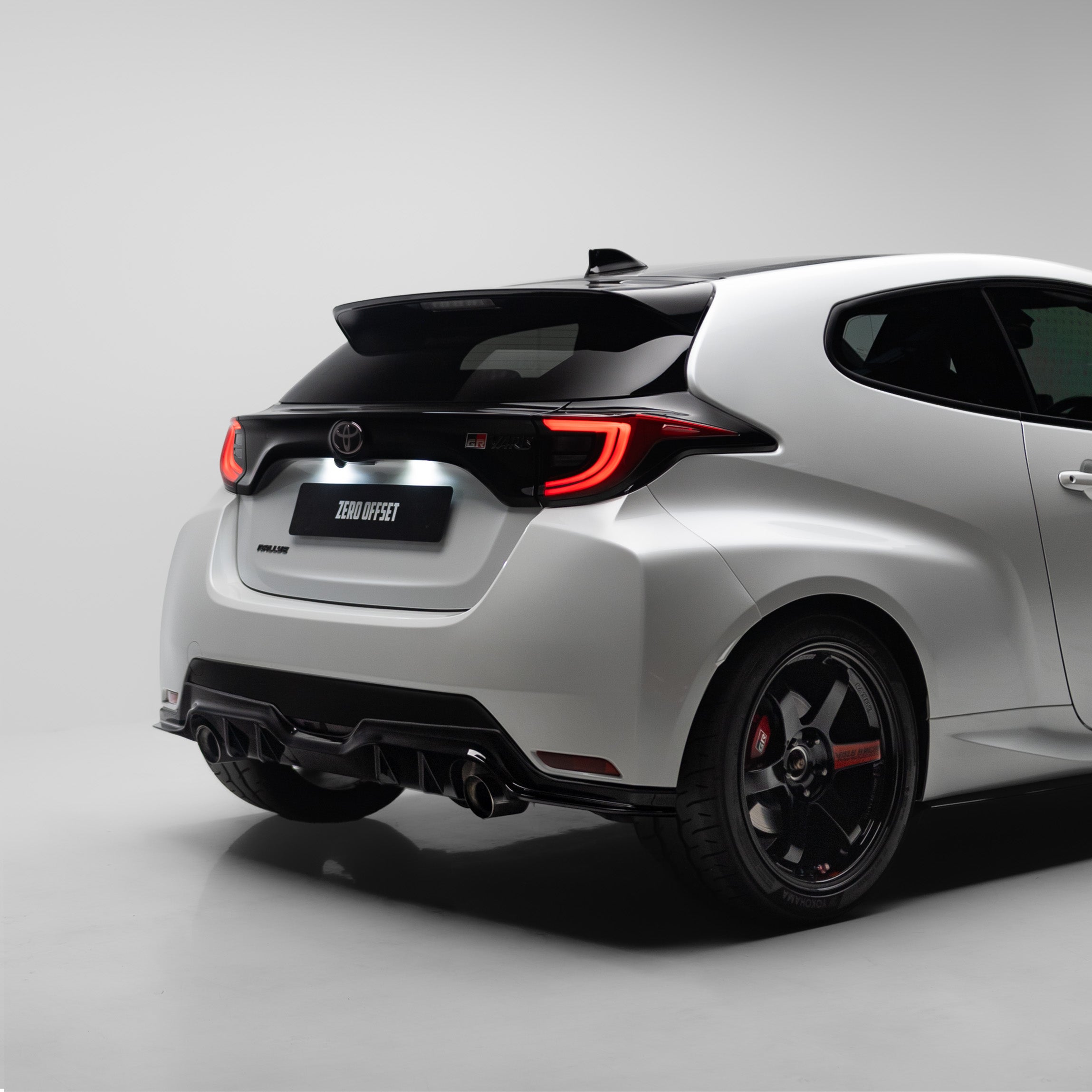 TRD Style Full Kit for Toyota GR Yaris 2020-2024