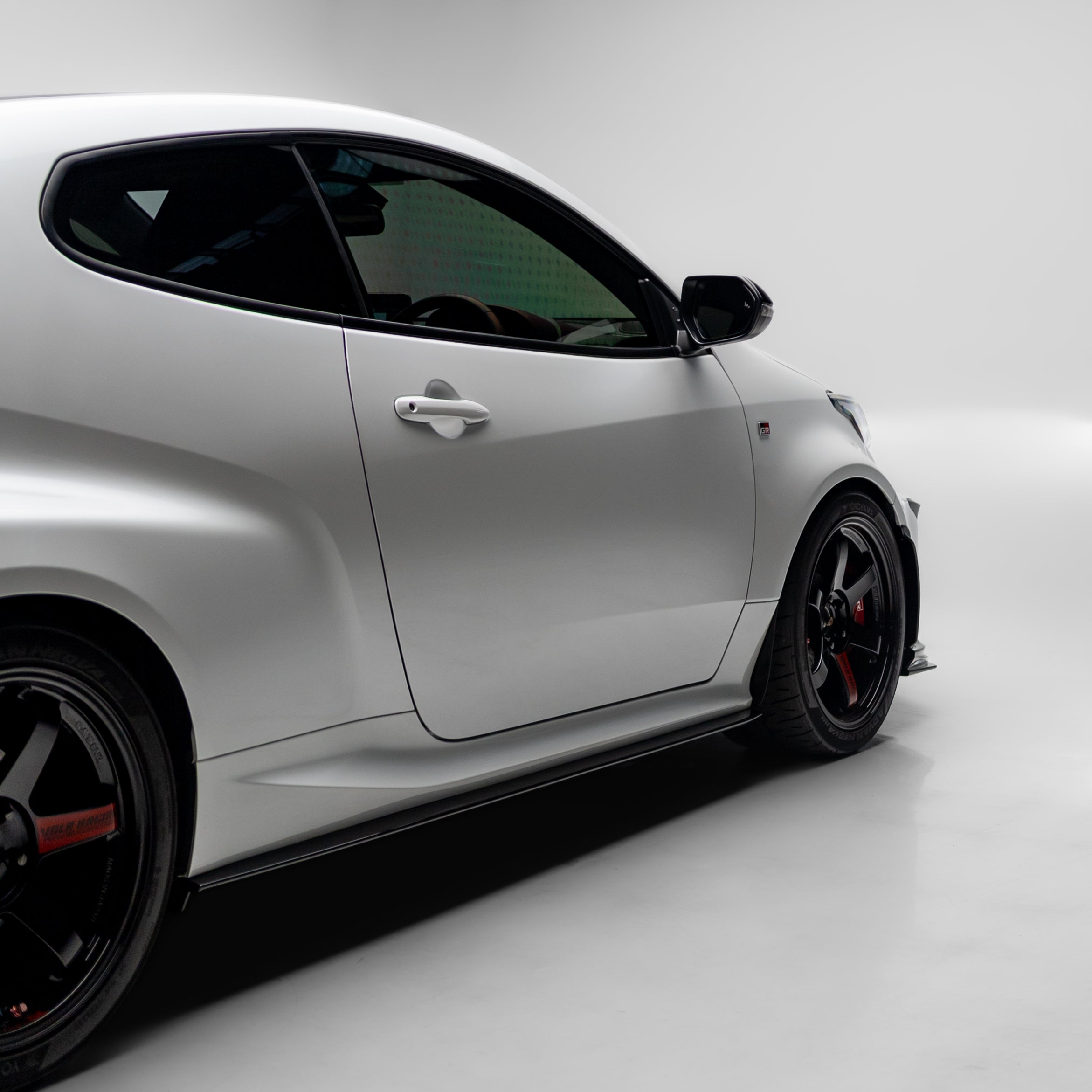 TRD Style Full Kit for Toyota GR Yaris 2020-2024