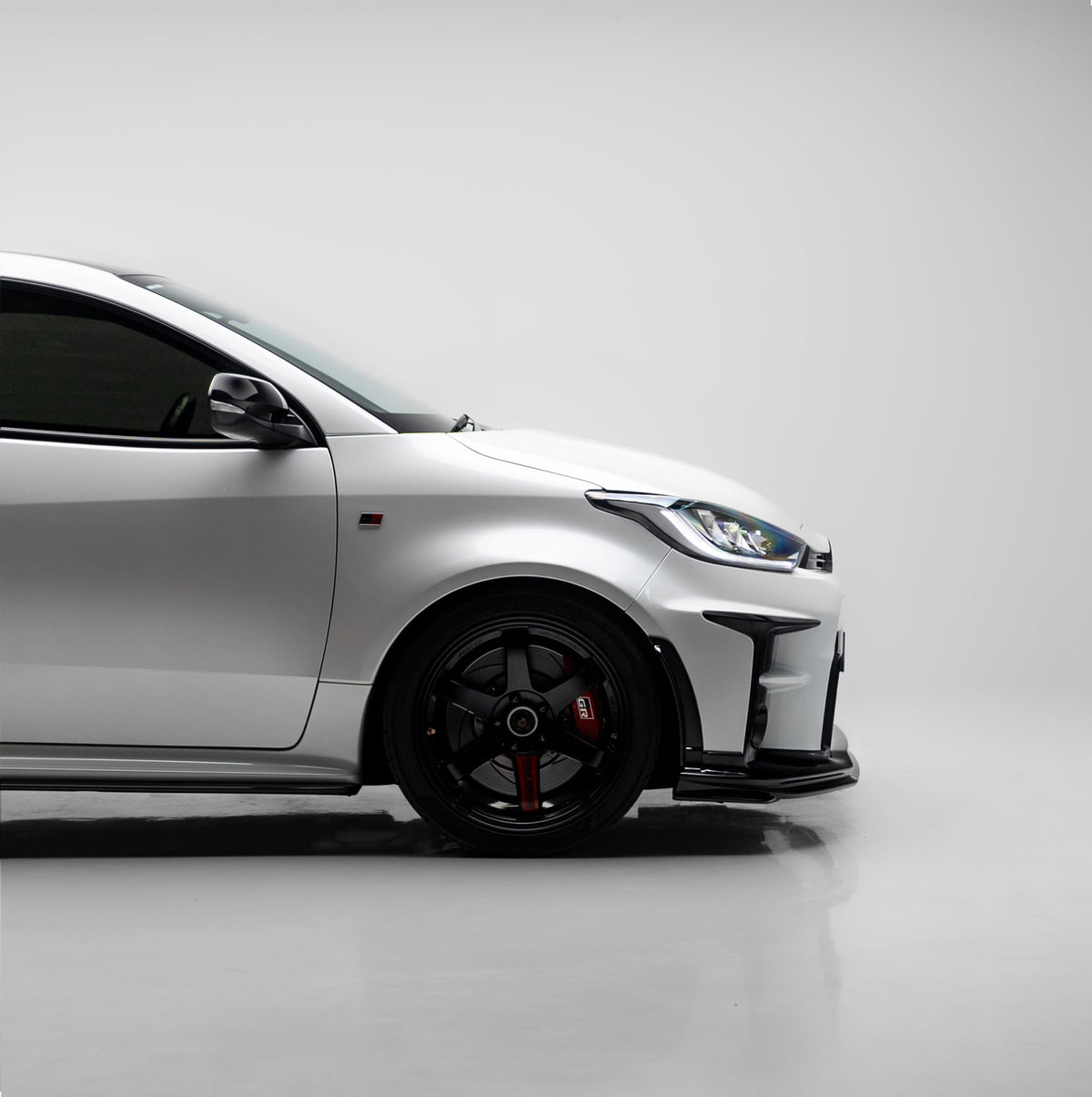 TRD Style Front Lip for Toyota GR Yaris 2020-2024
